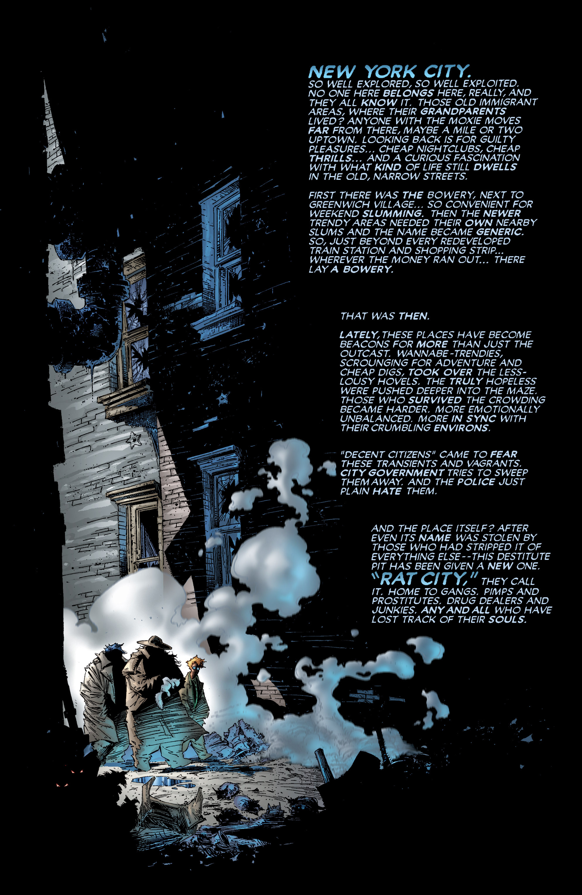 Read Spawn Manga Online