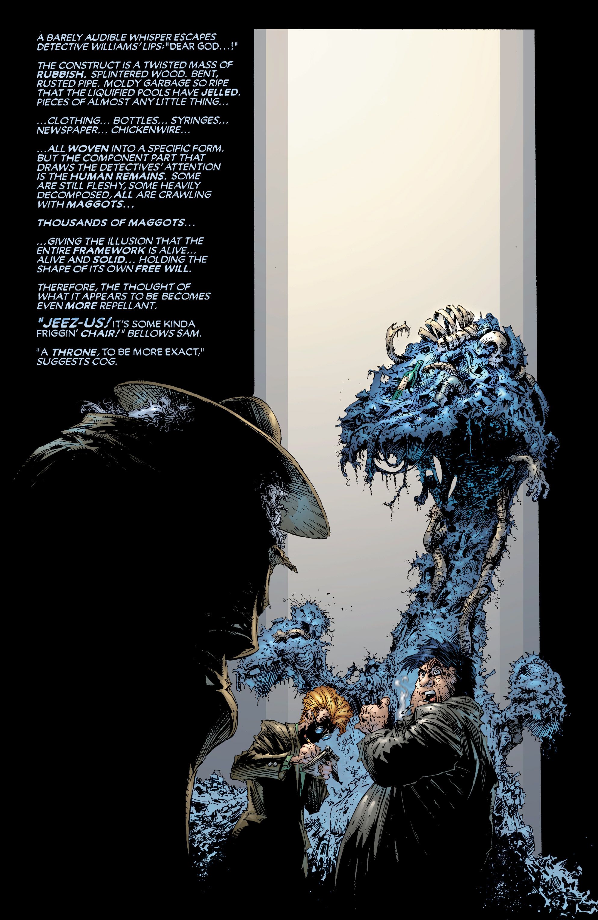 Read Spawn Manga Online