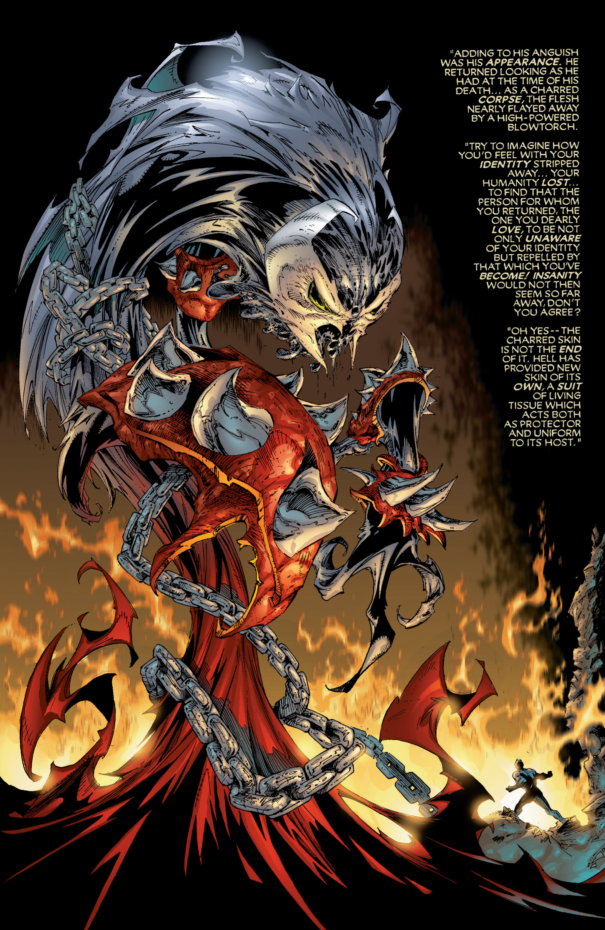 Read Spawn Manga Online