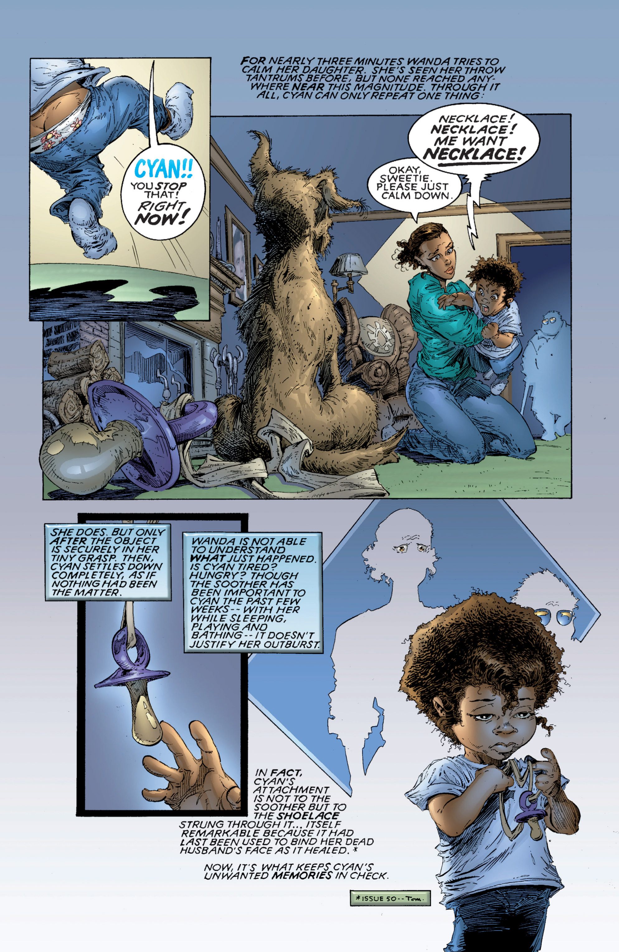 Read Spawn Manga Online