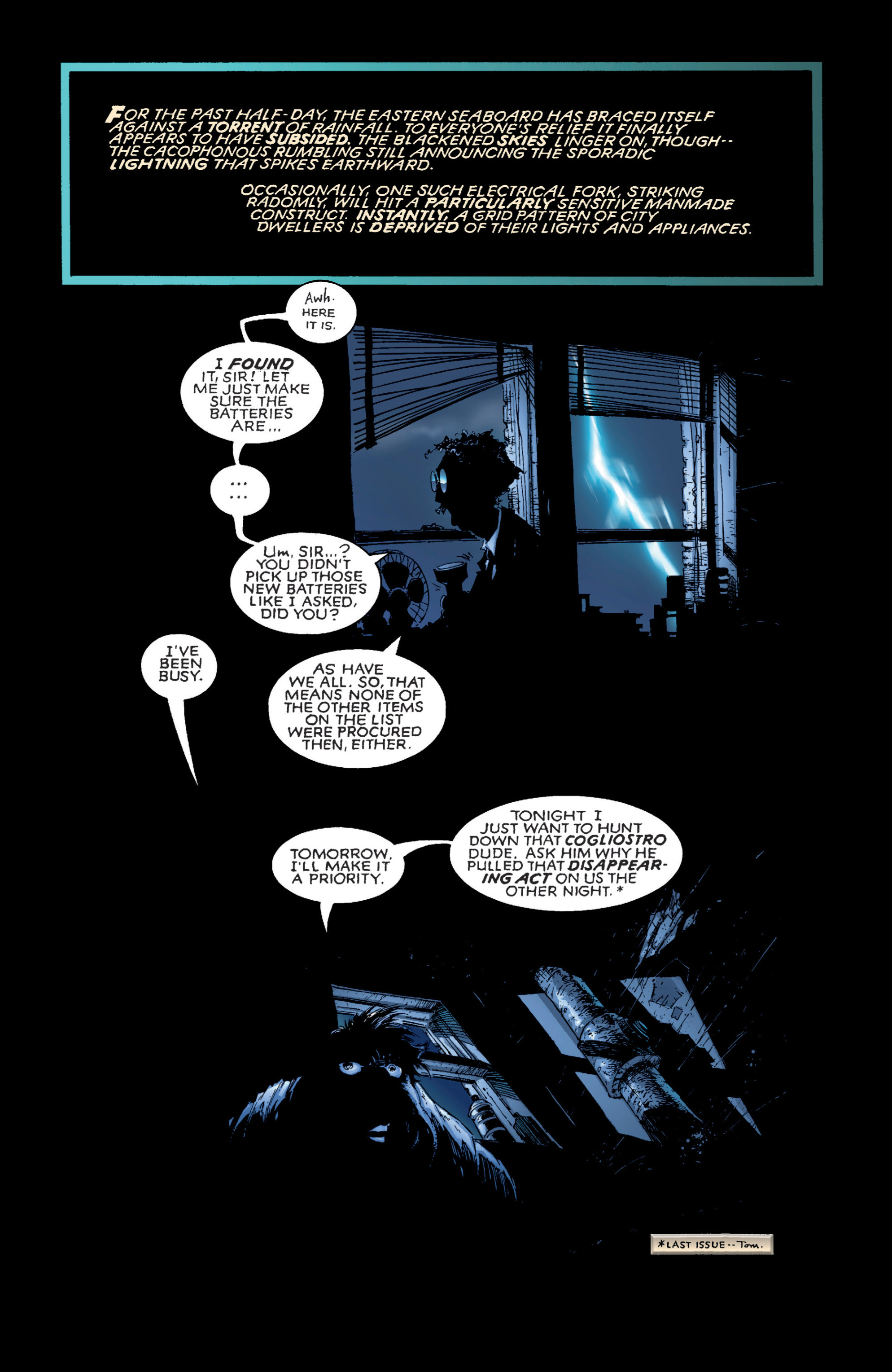 Read Spawn Manga Online