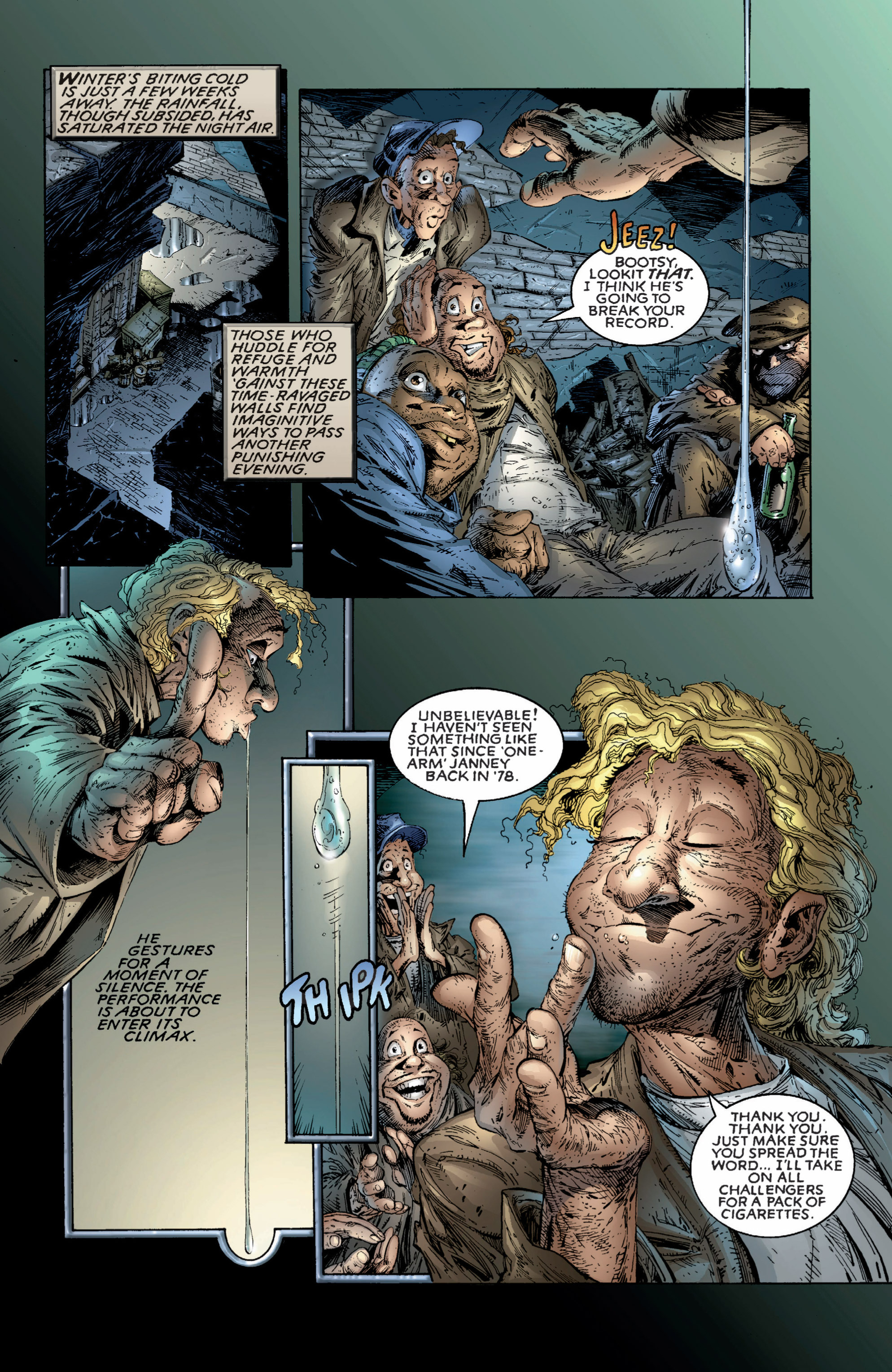 Read Spawn Manga Online