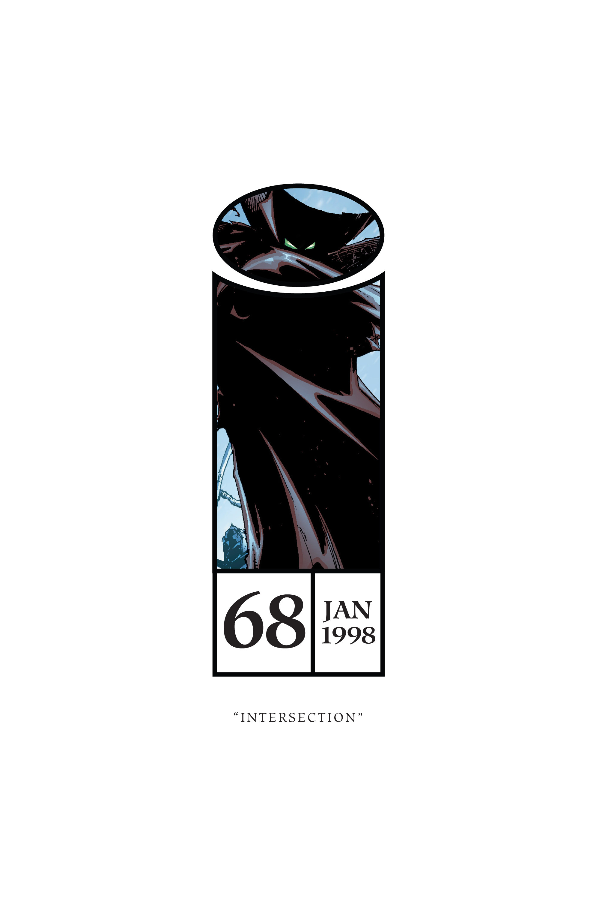 Read Spawn Manga Online