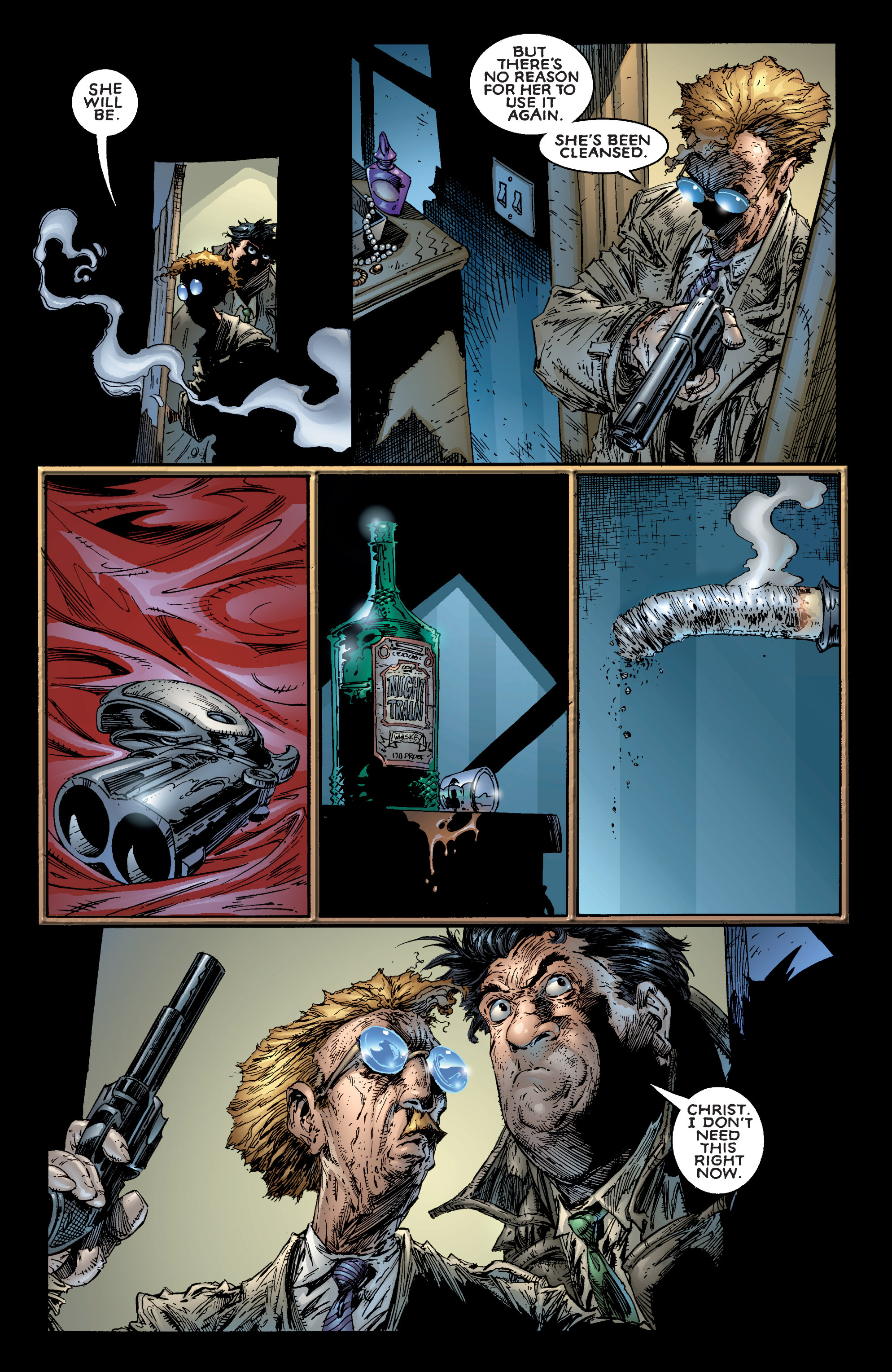 Read Spawn Manga Online