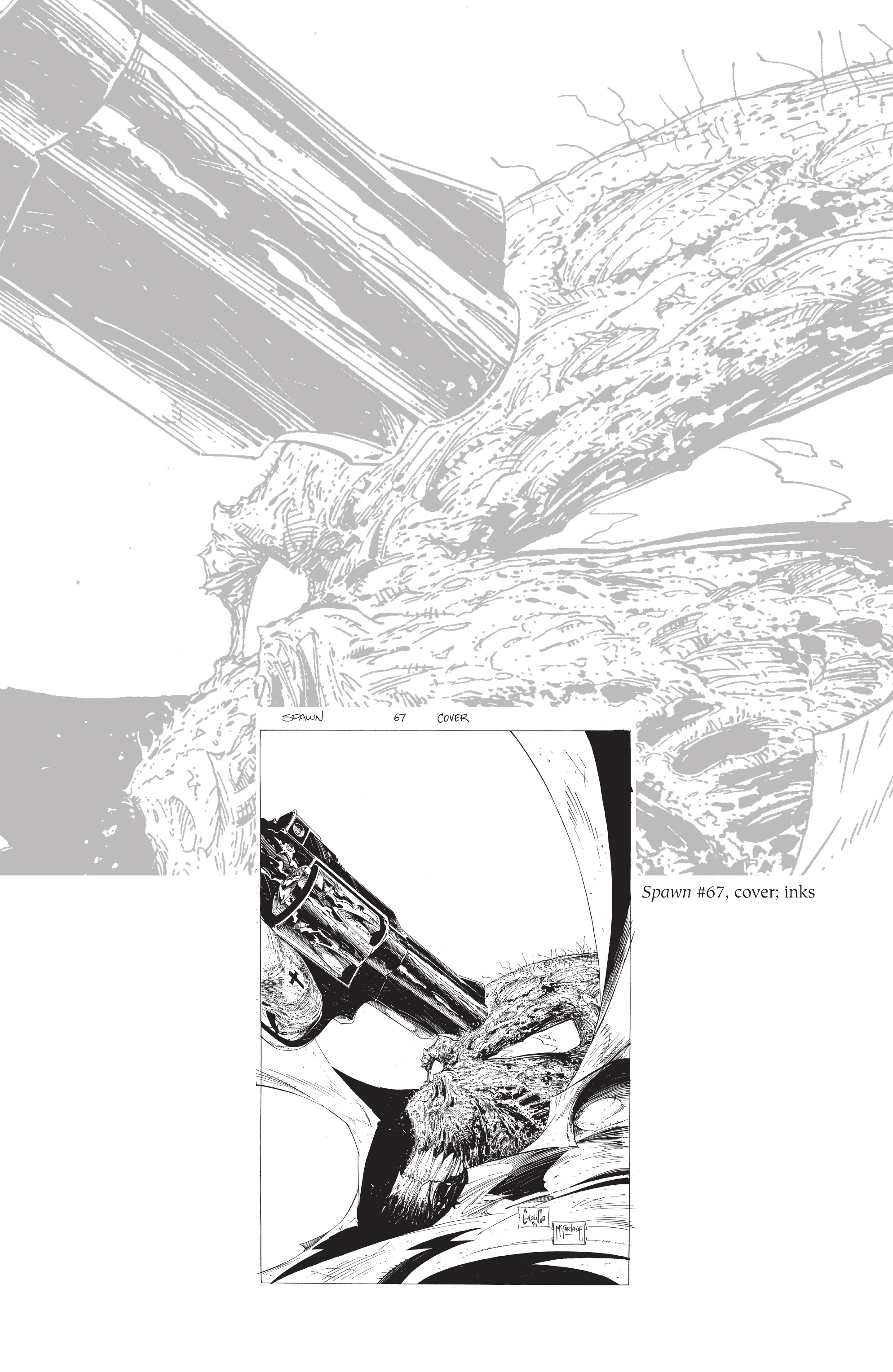 Read Spawn Manga Online