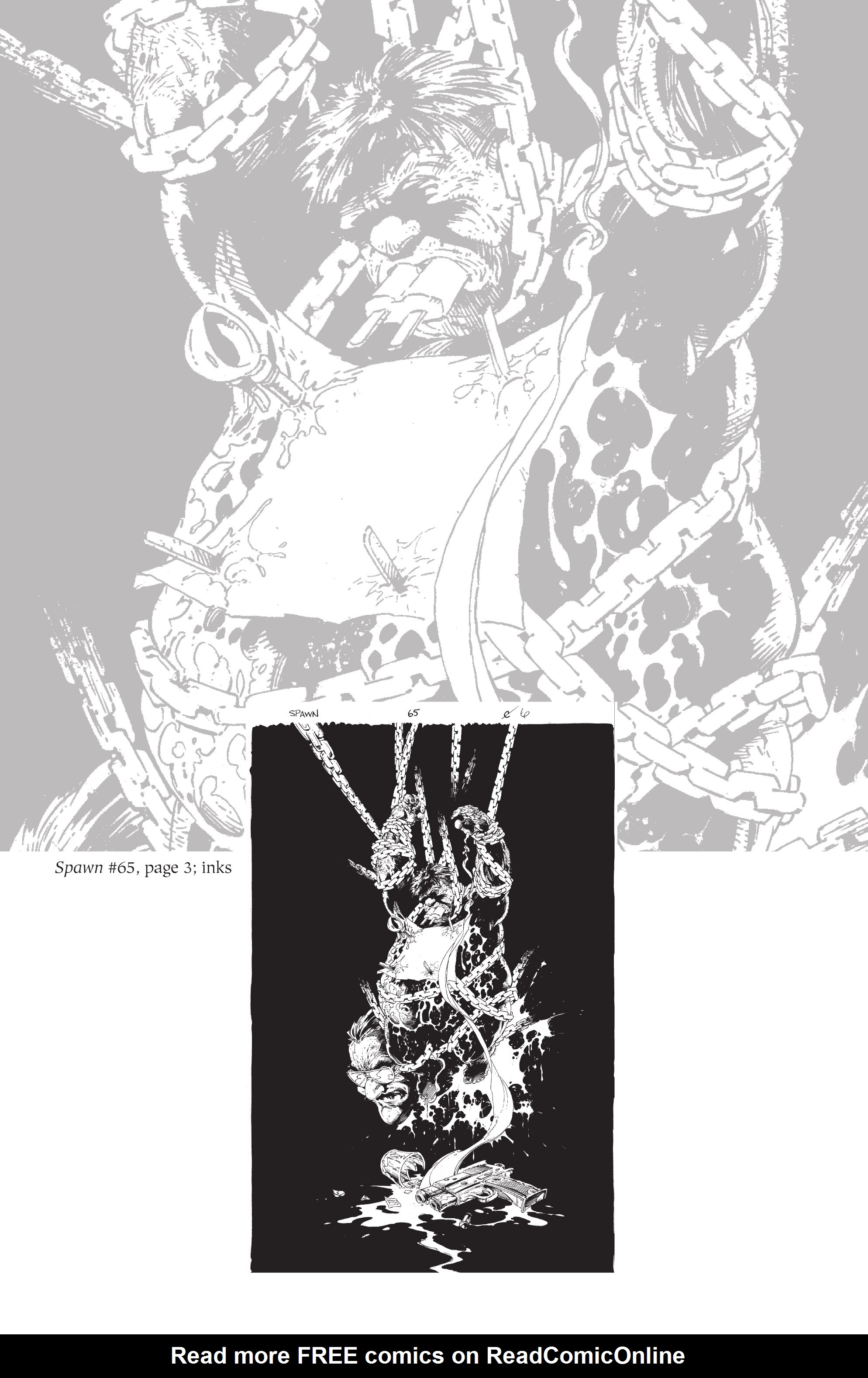 Read Spawn Manga Online