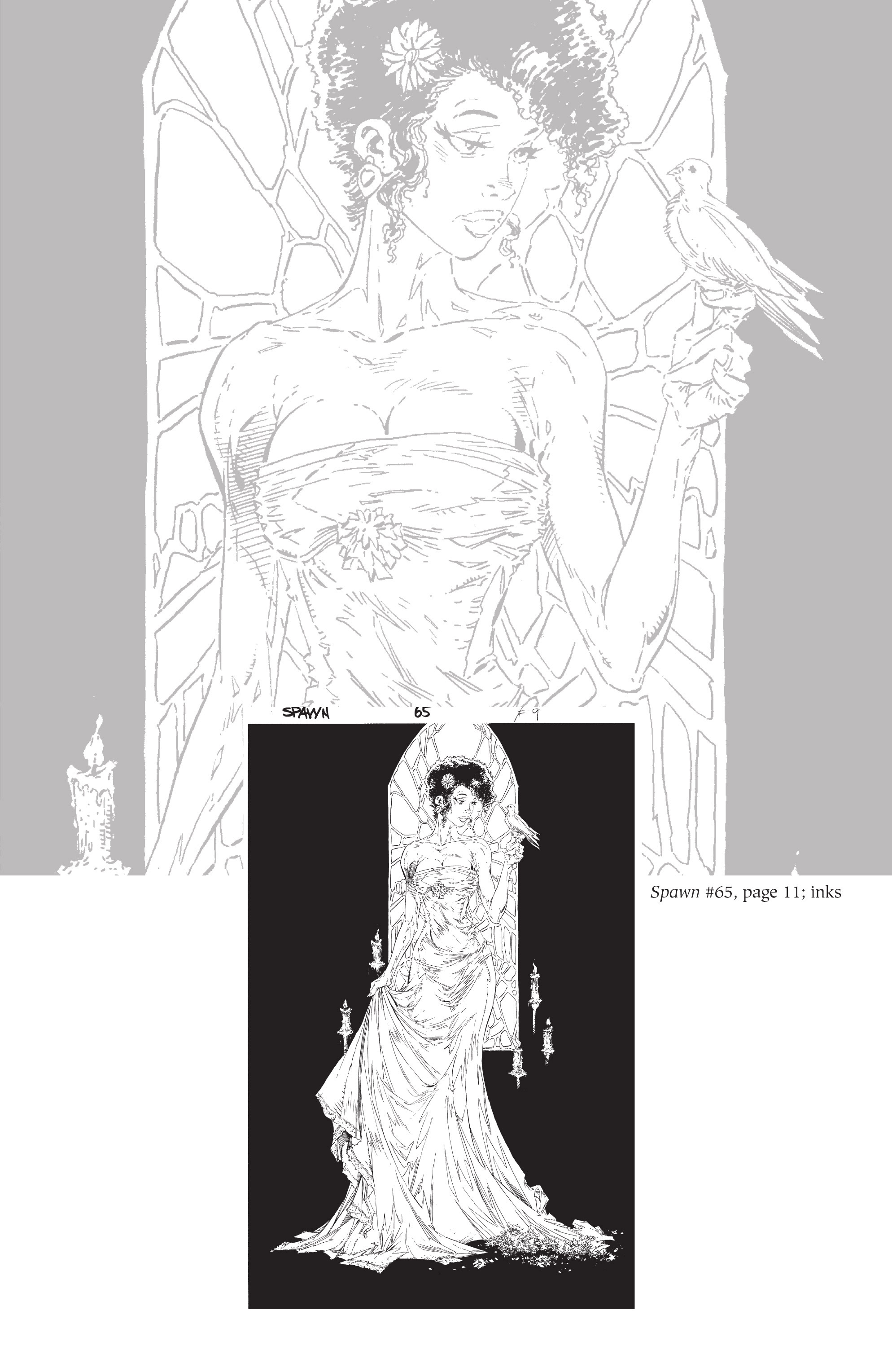 Read Spawn Manga Online