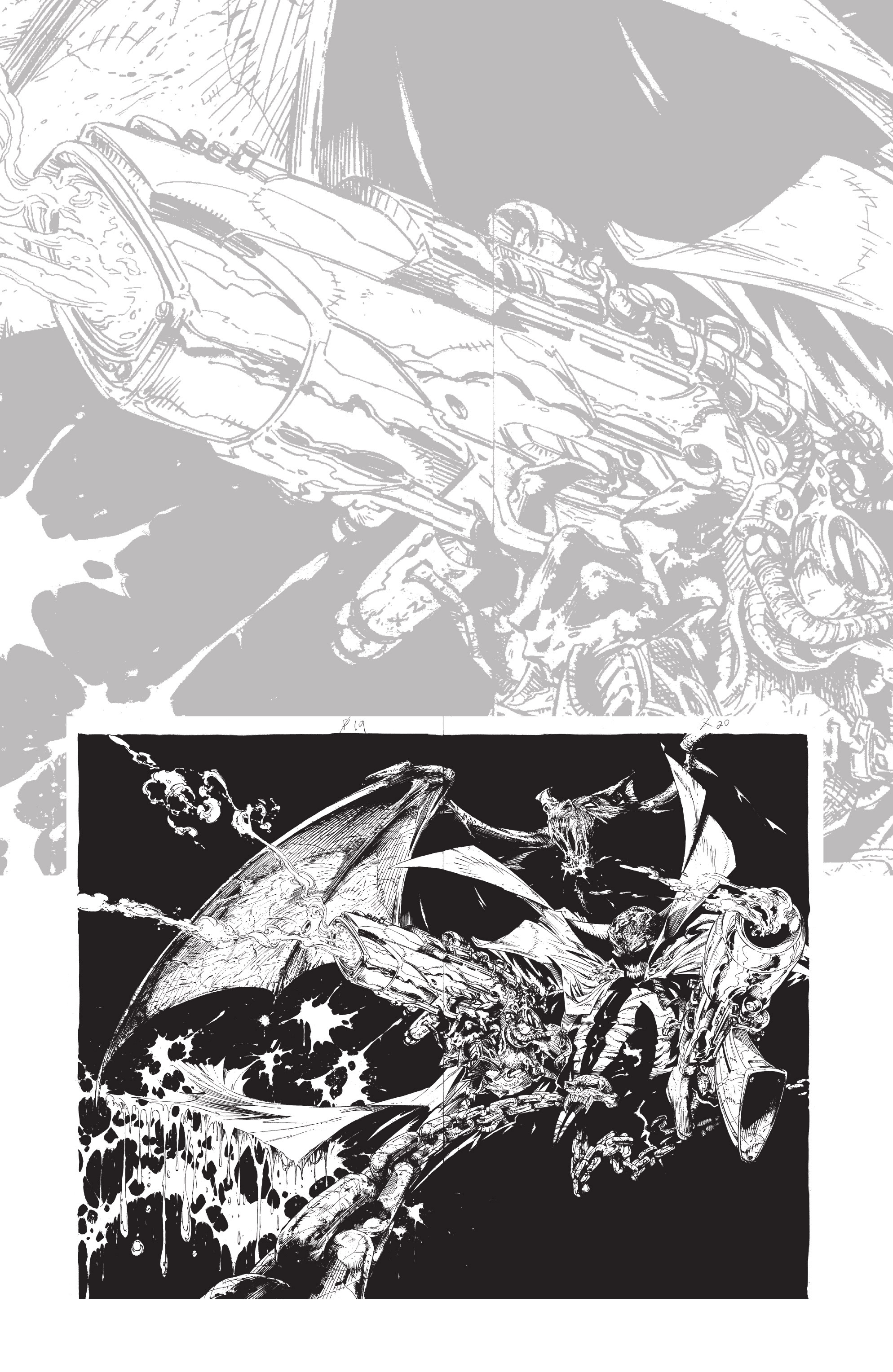 Read Spawn Manga Online