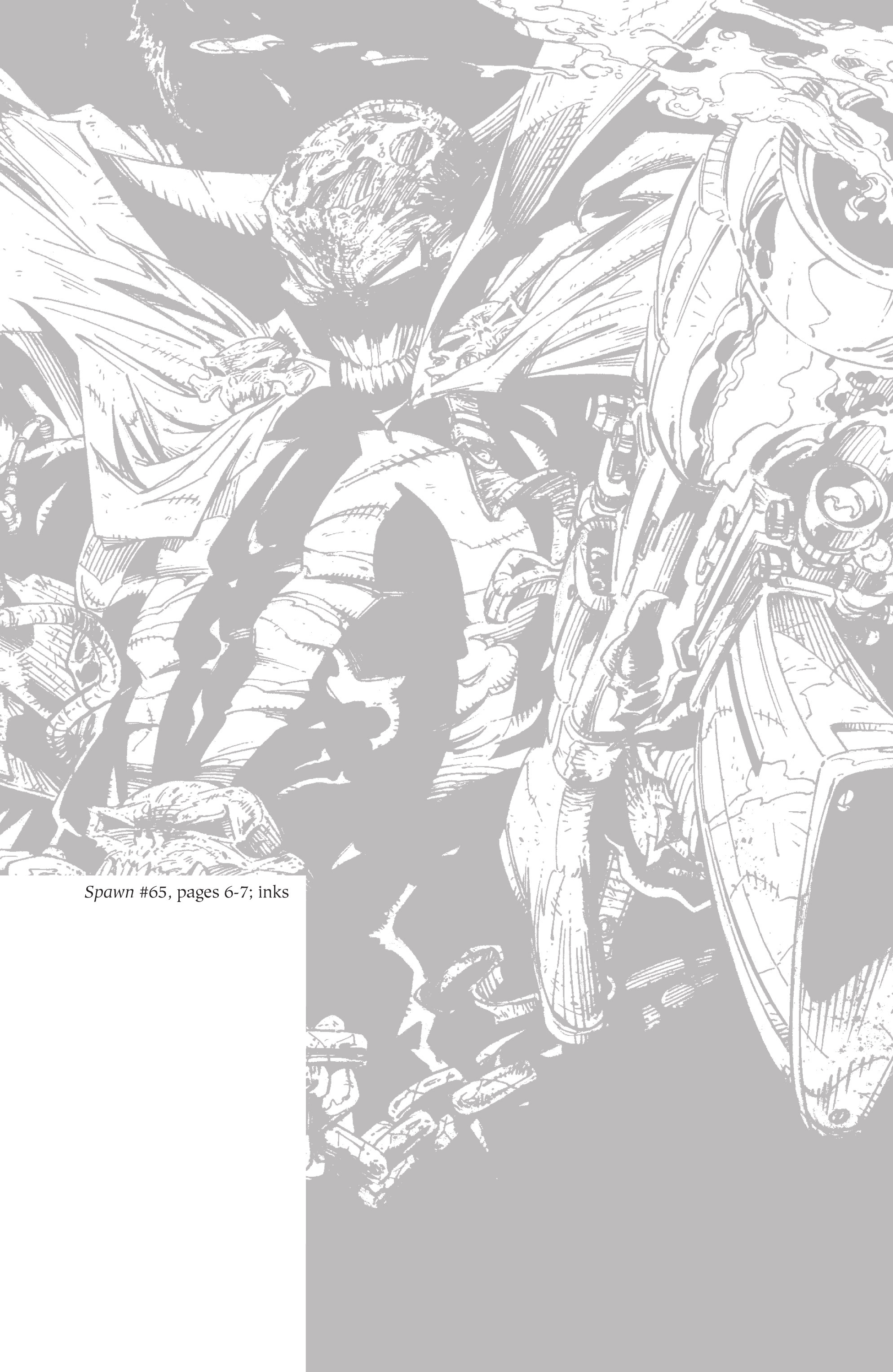 Read Spawn Manga Online