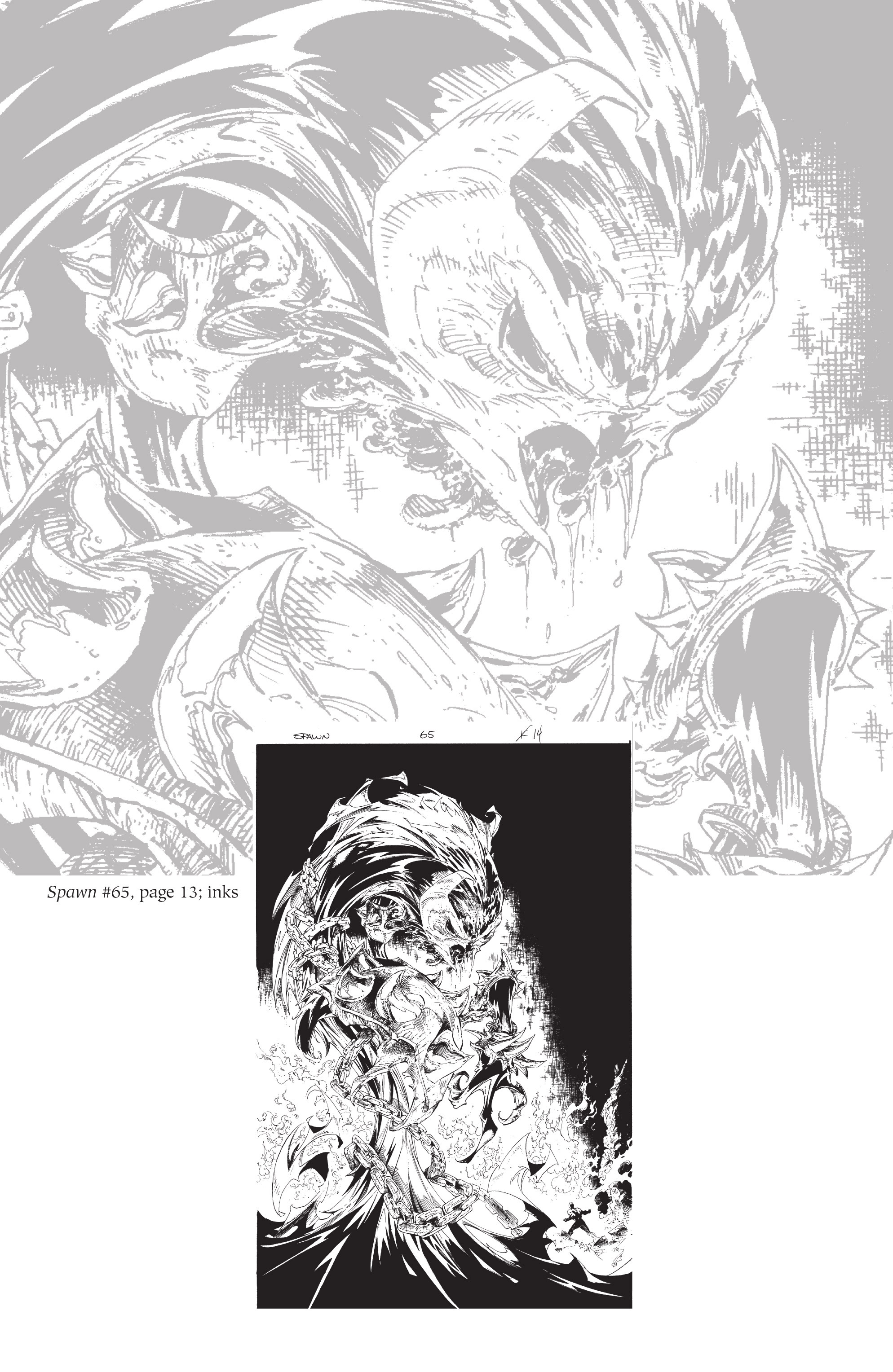 Read Spawn Manga Online