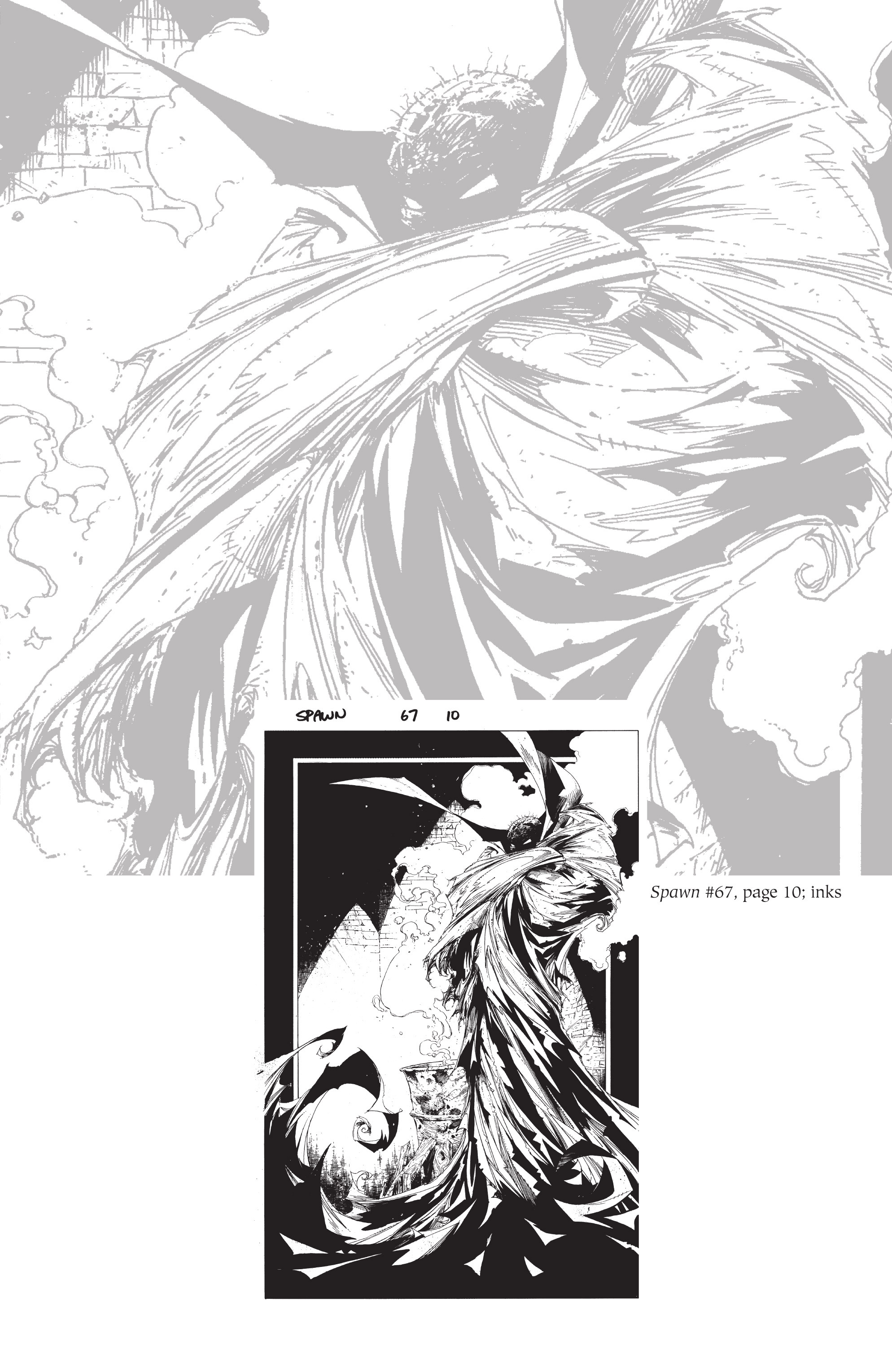 Read Spawn Manga Online