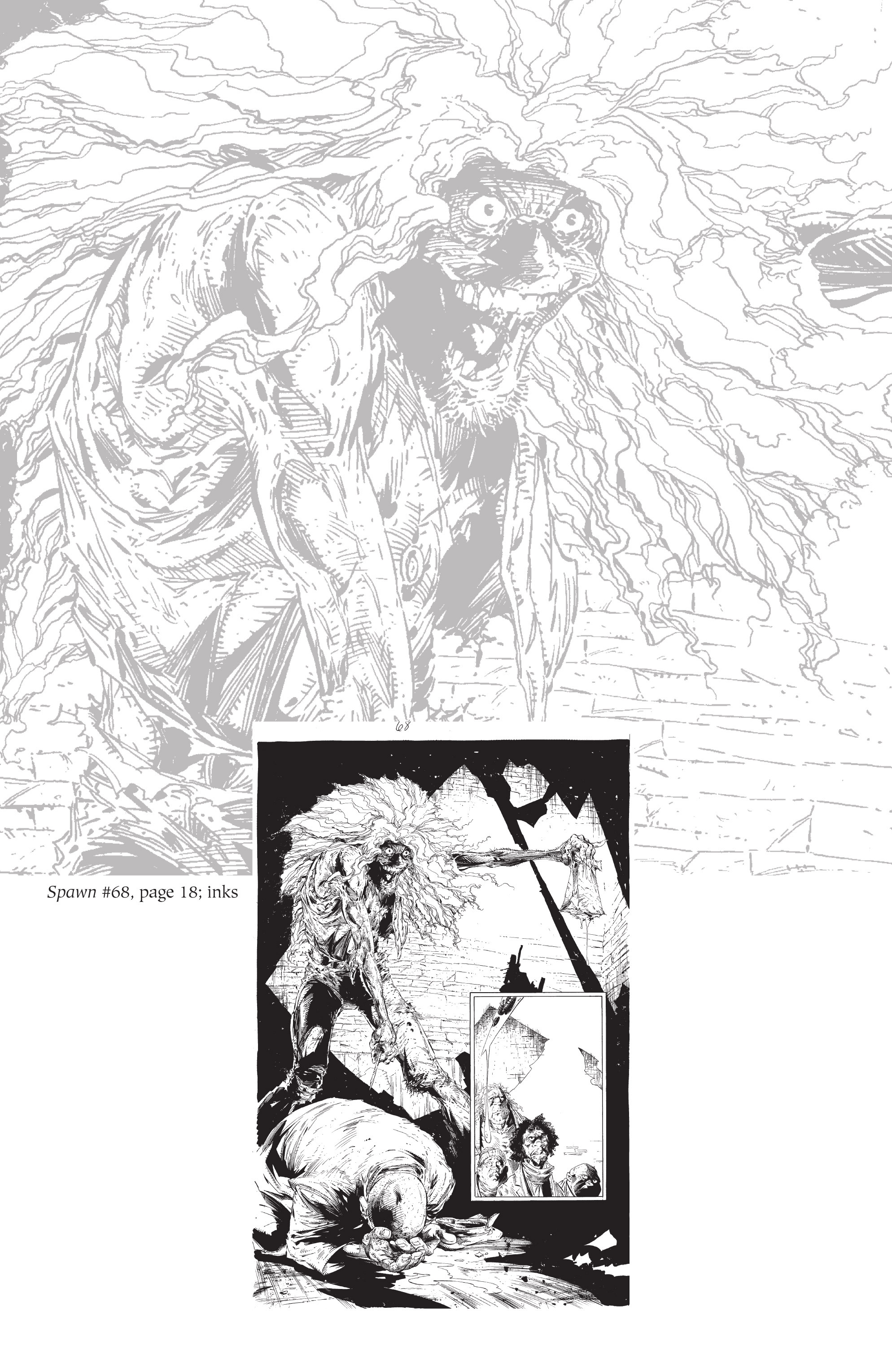 Read Spawn Manga Online