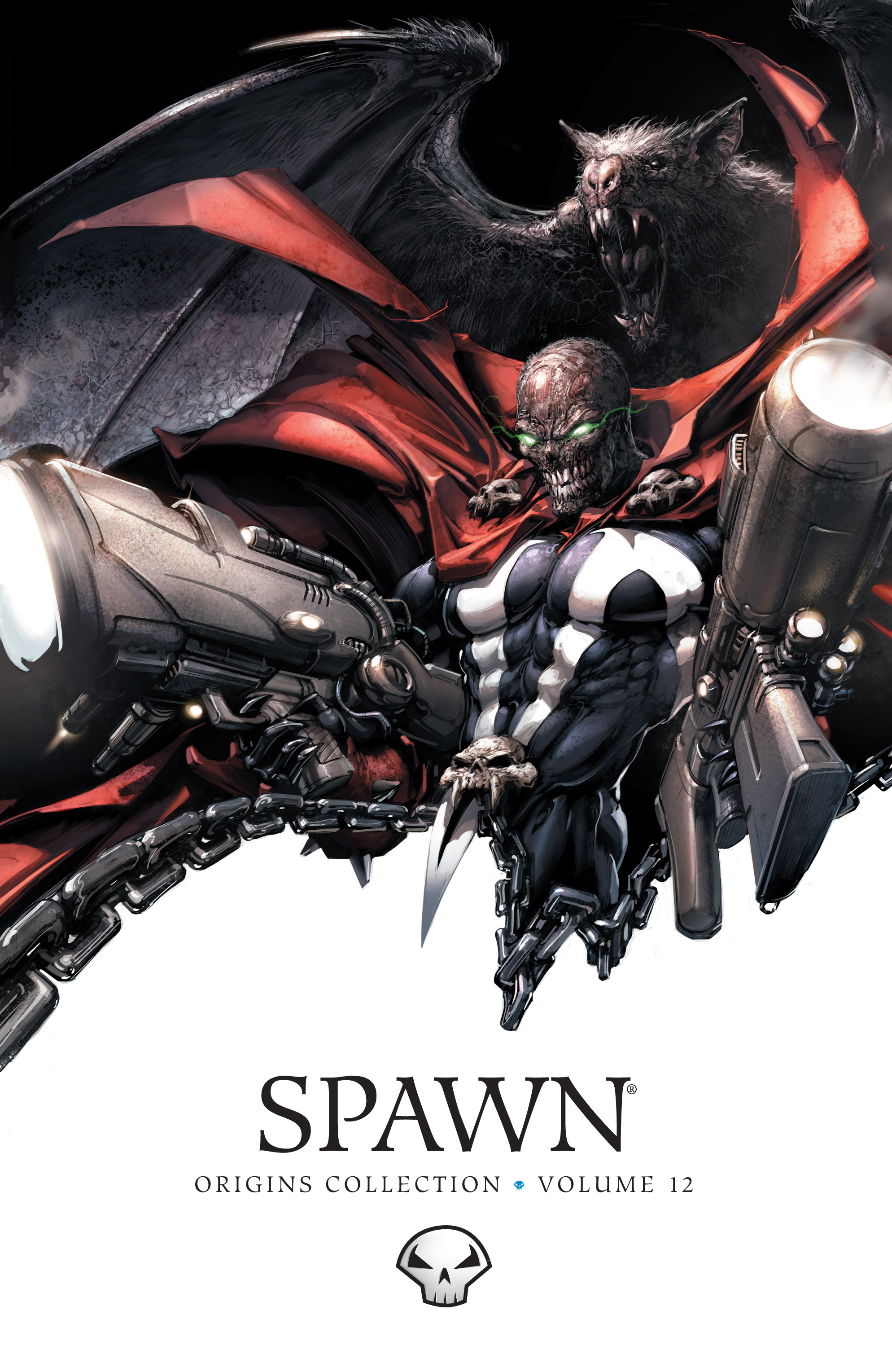Read Spawn Manga Online