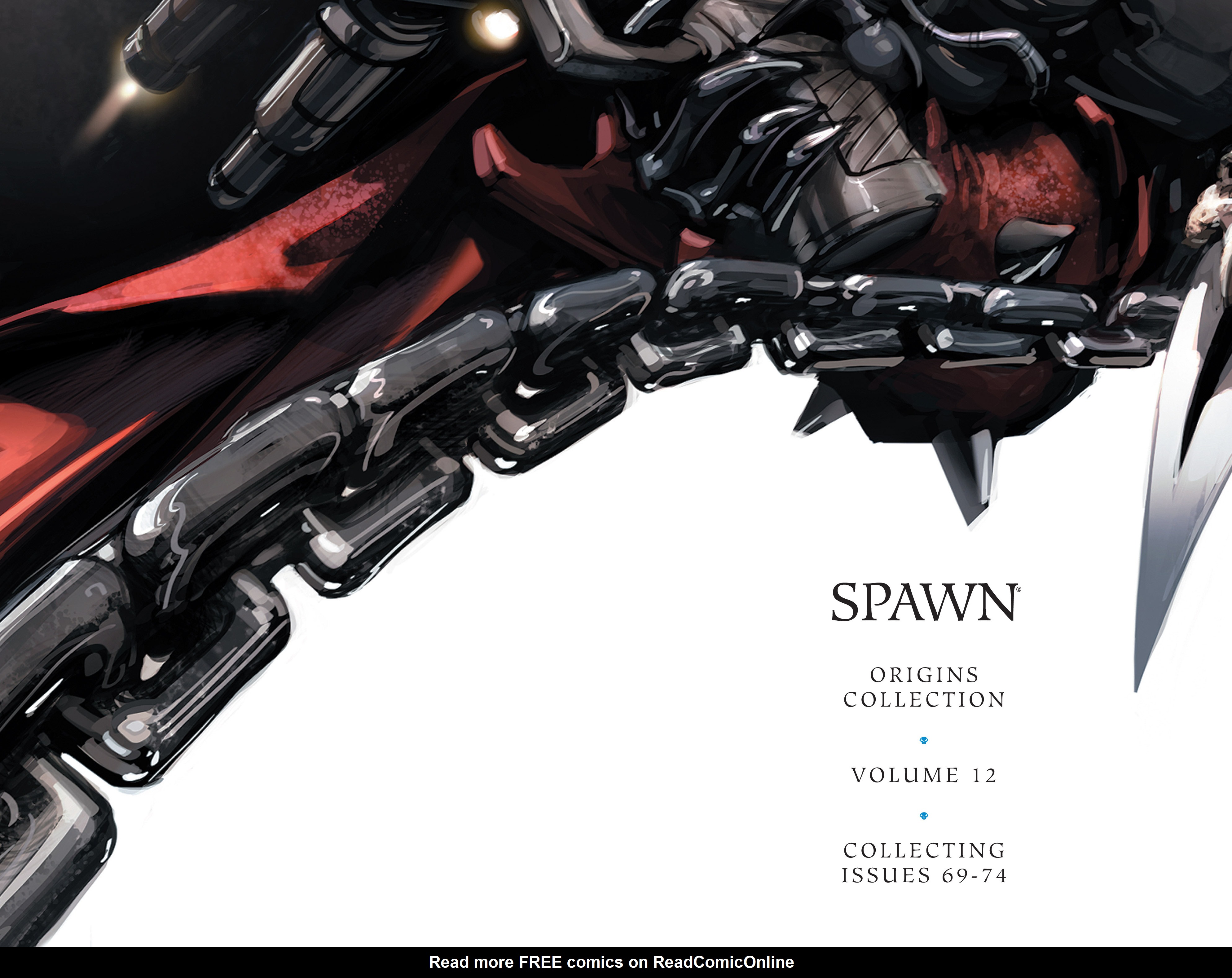 Read Spawn Manga Online