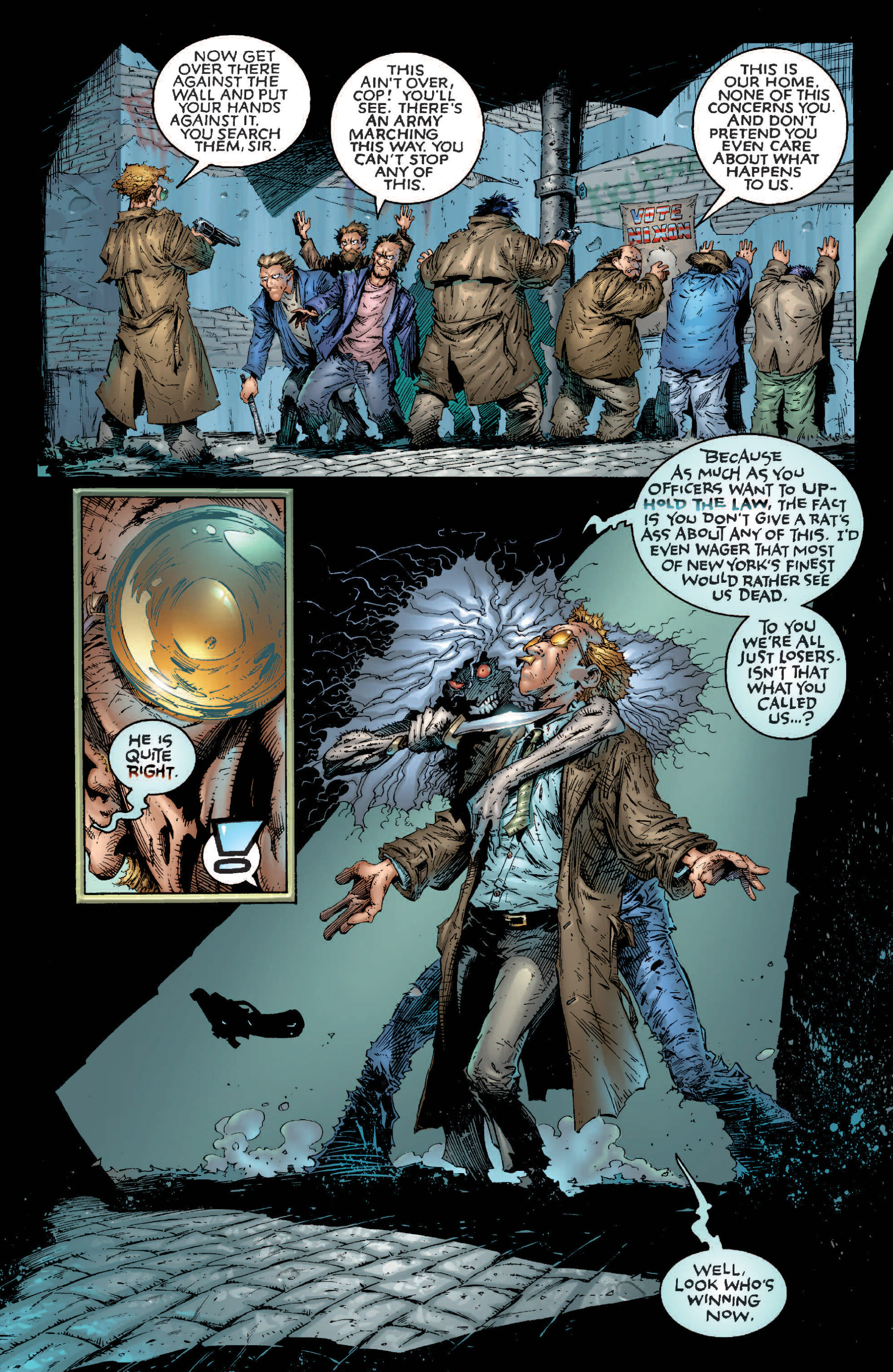 Read Spawn Manga Online