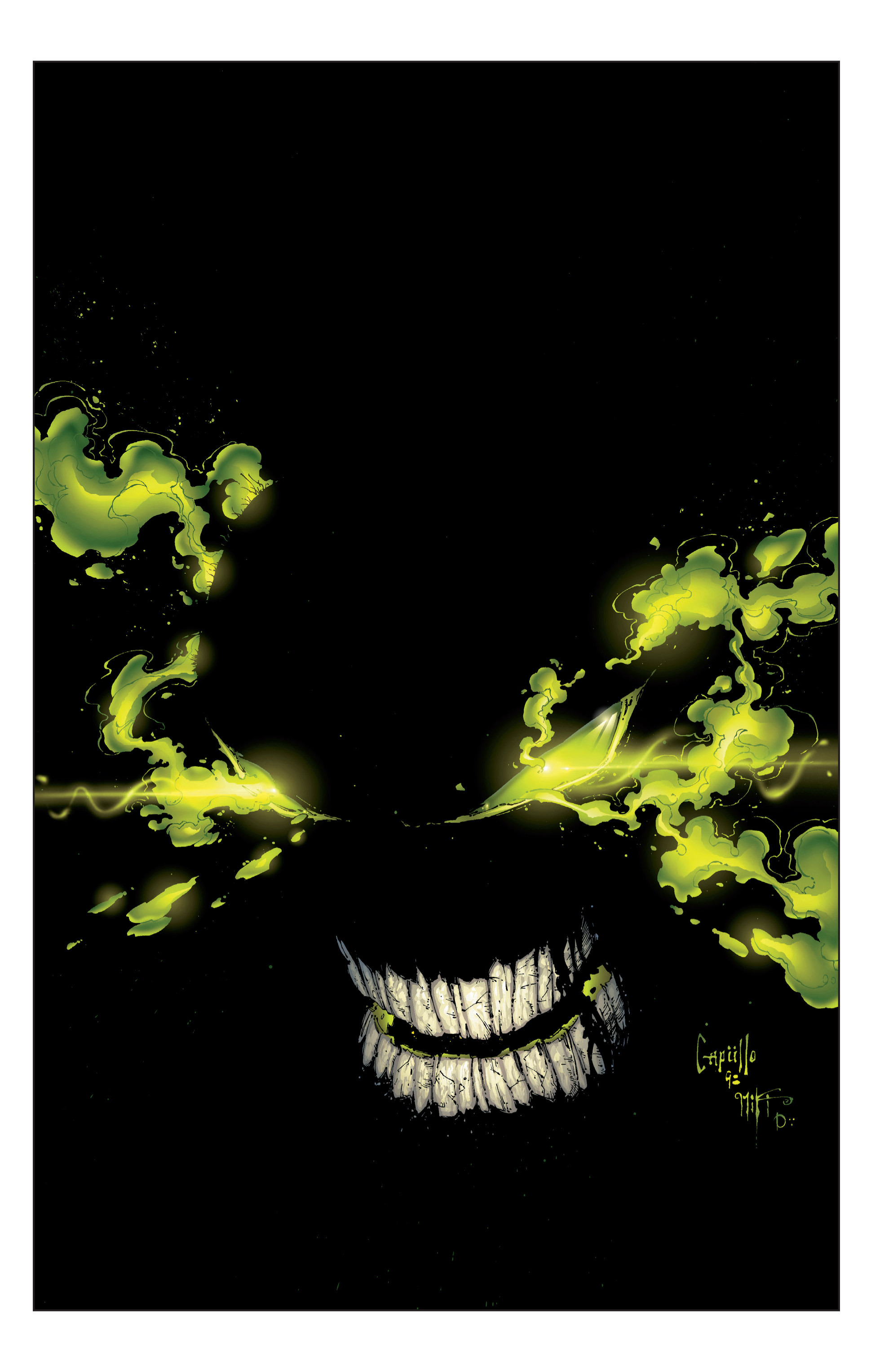 Read Spawn Manga Online