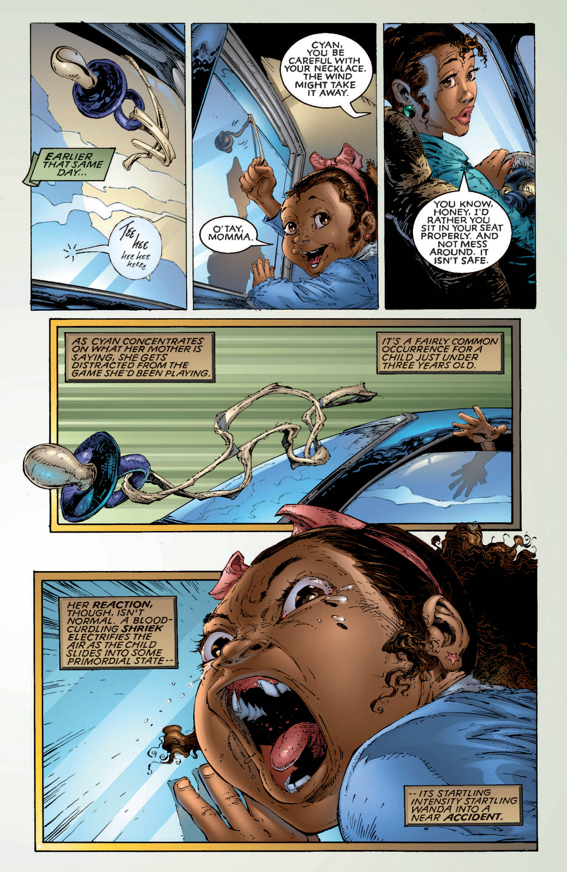 Read Spawn Manga Online