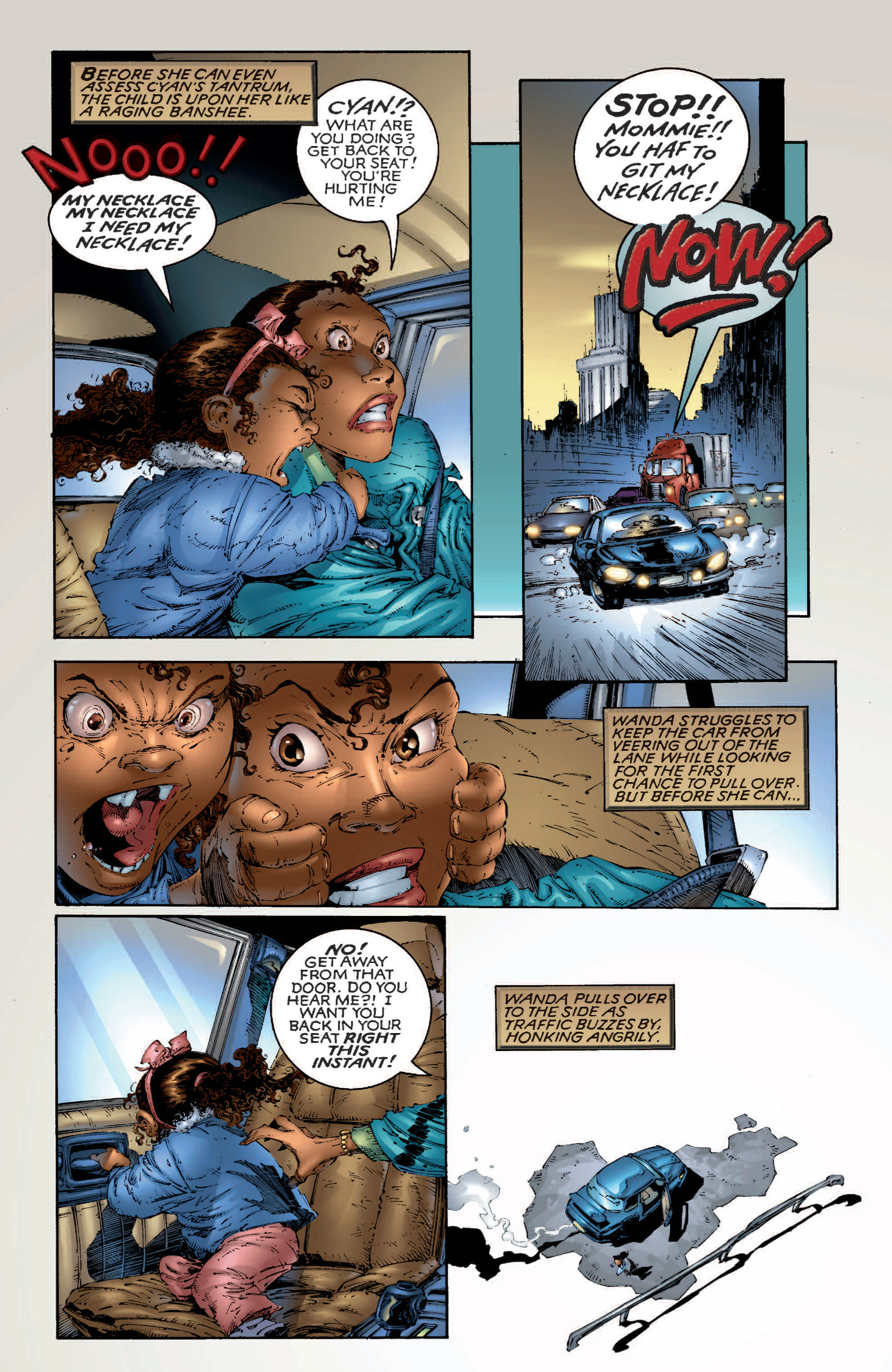 Read Spawn Manga Online
