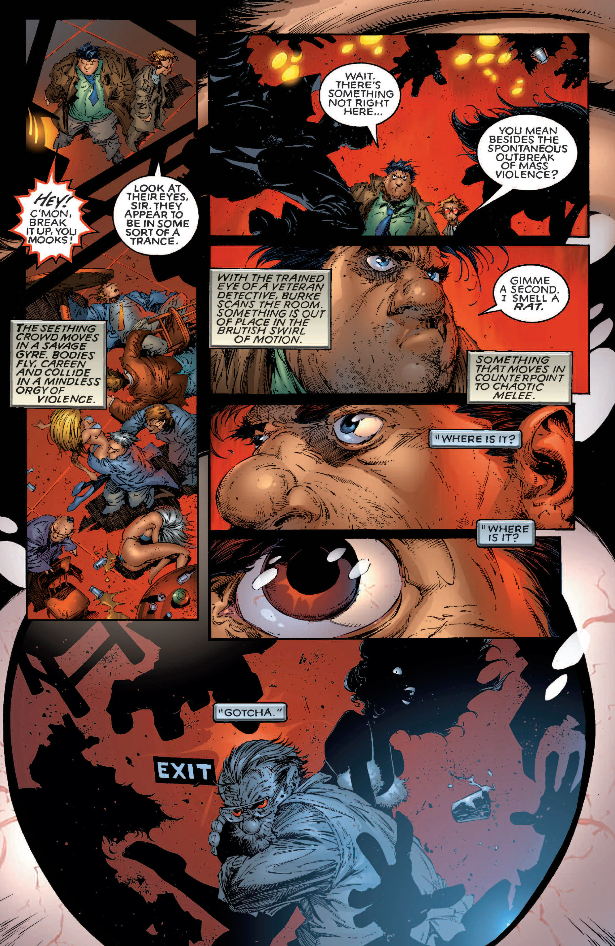 Read Spawn Manga Online