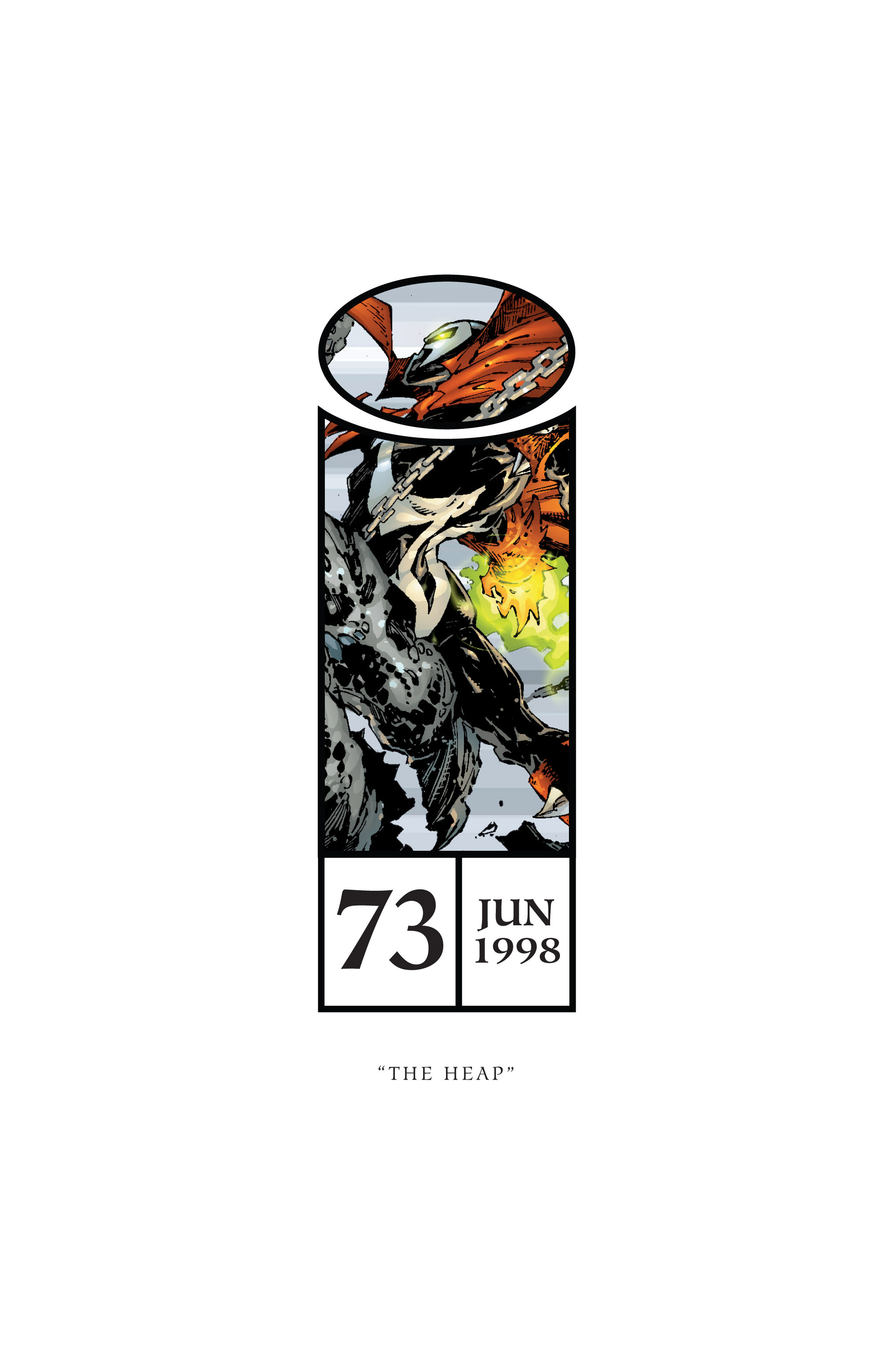 Read Spawn Manga Online