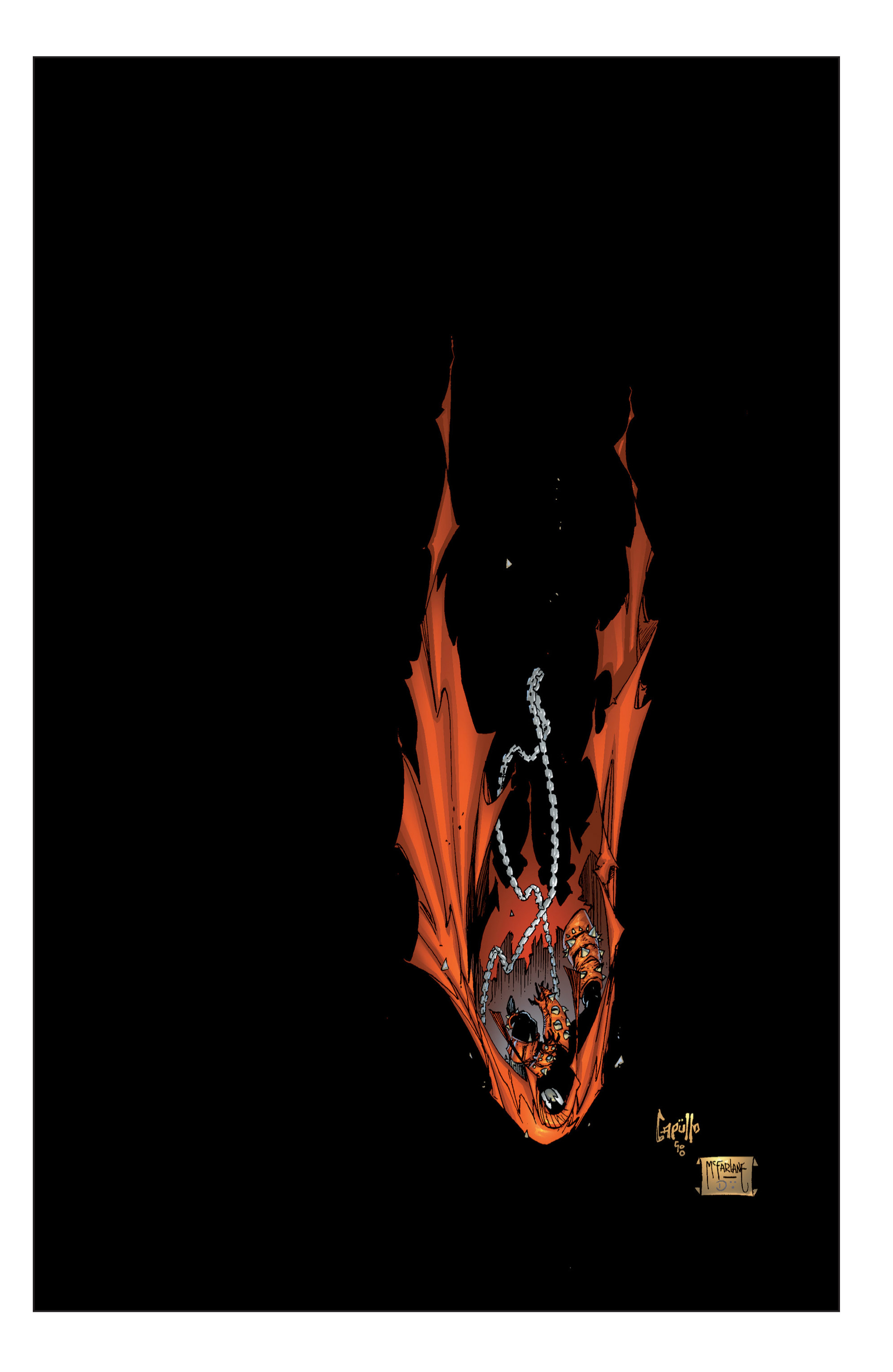Read Spawn Manga Online