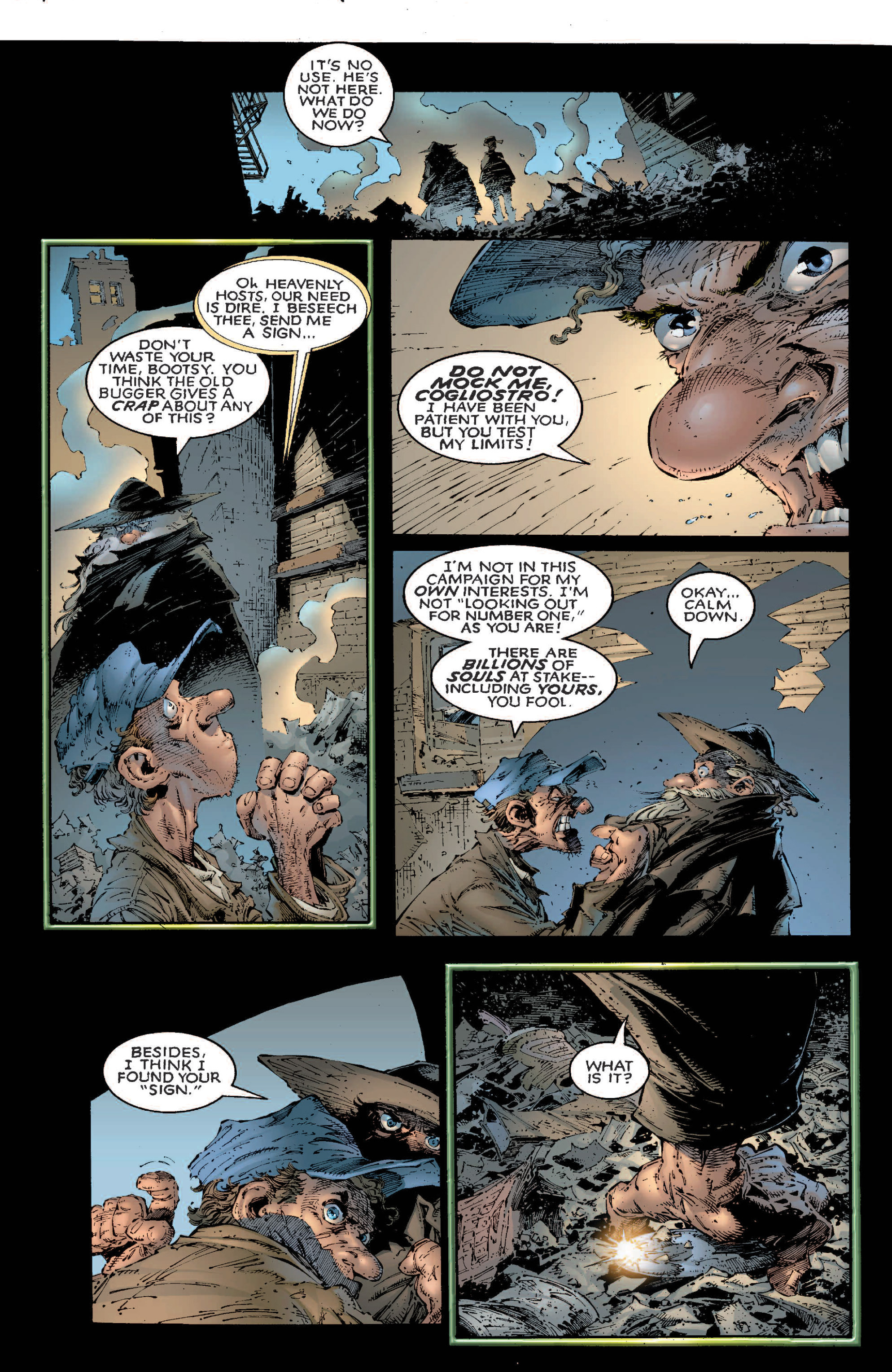 Read Spawn Manga Online