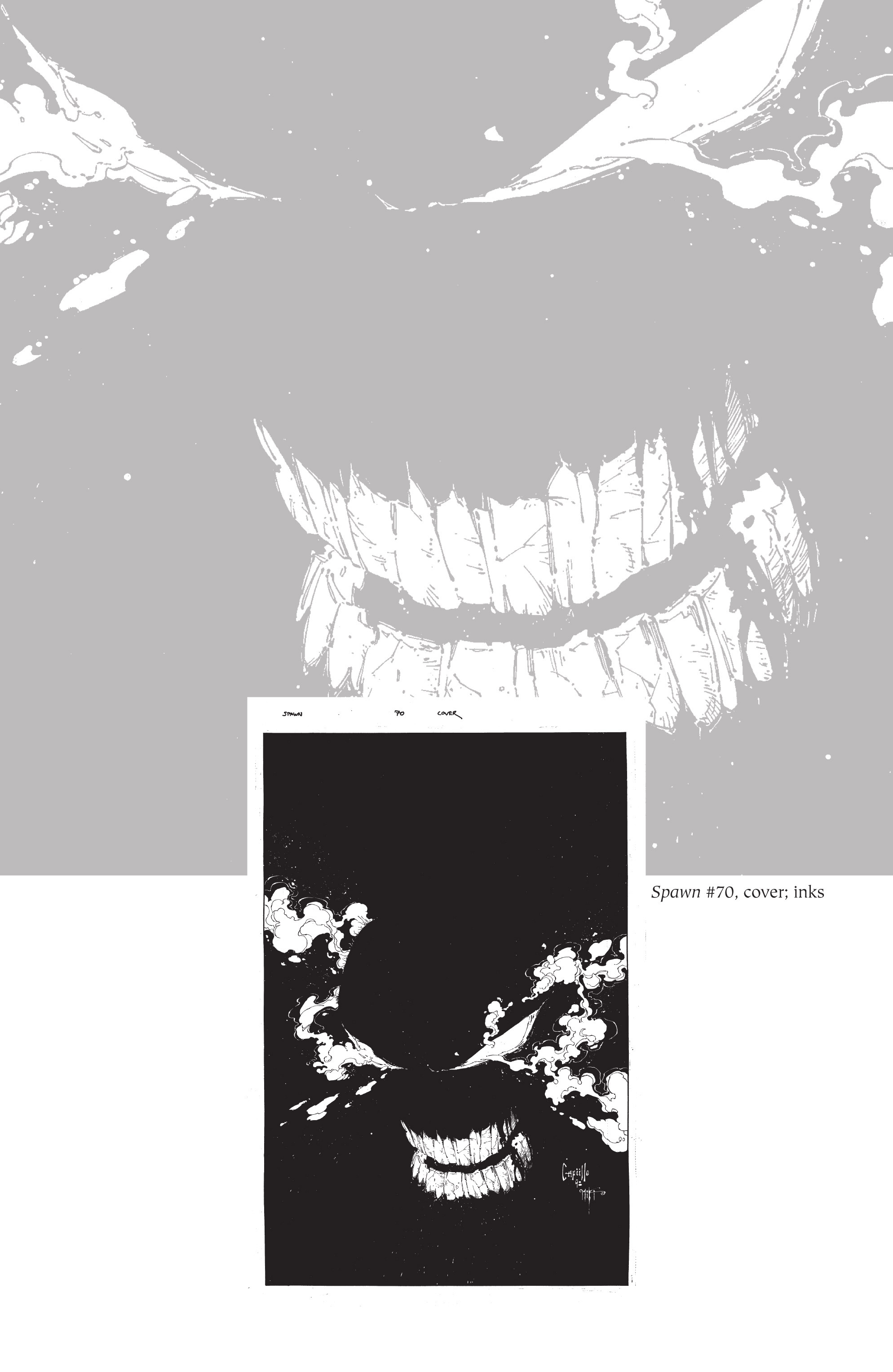 Read Spawn Manga Online