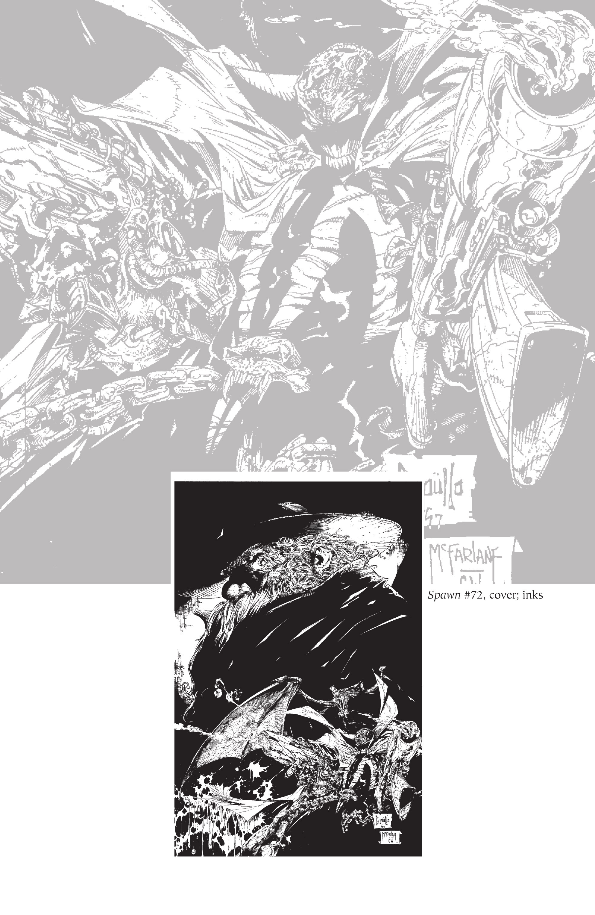 Read Spawn Manga Online