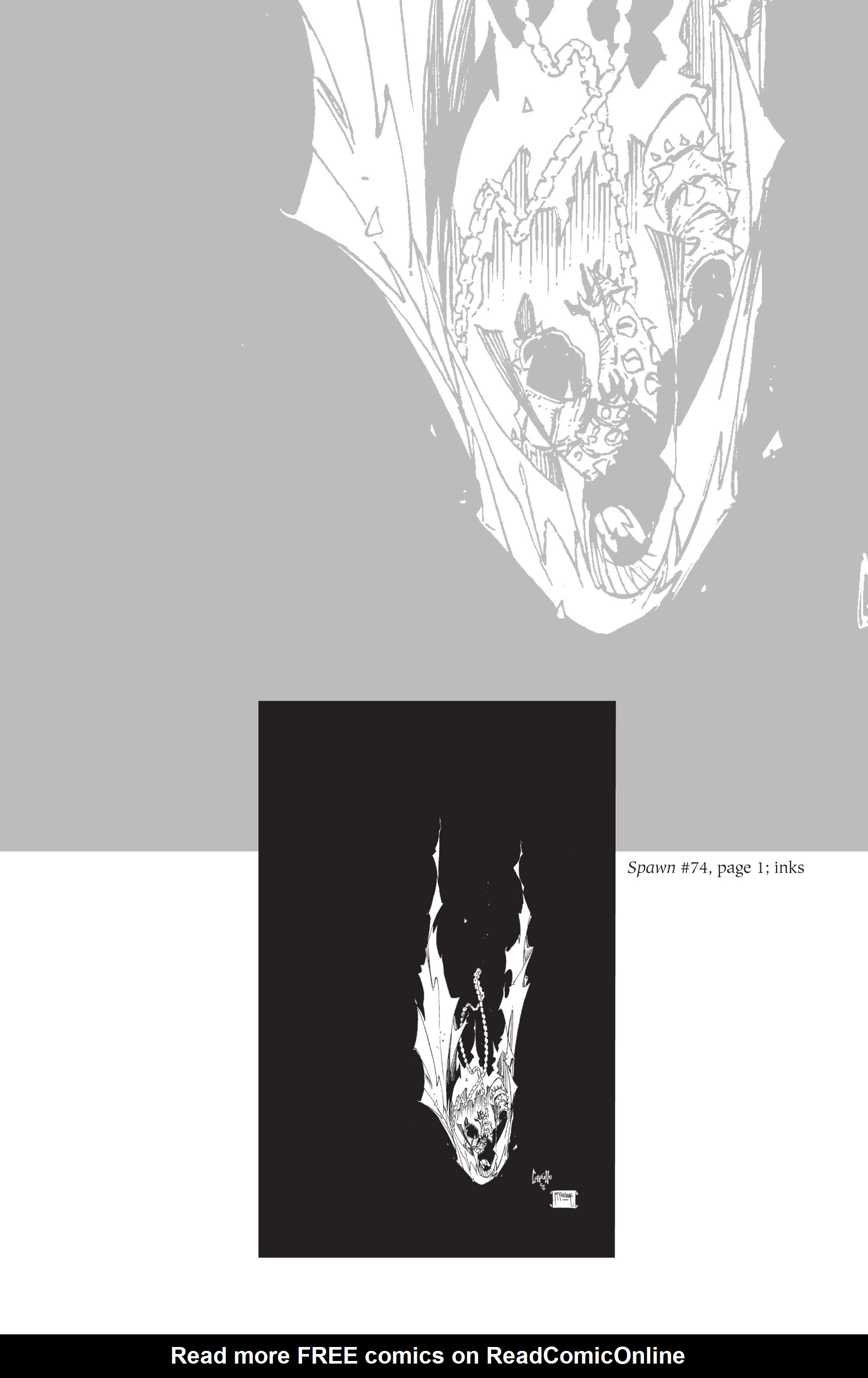 Read Spawn Manga Online