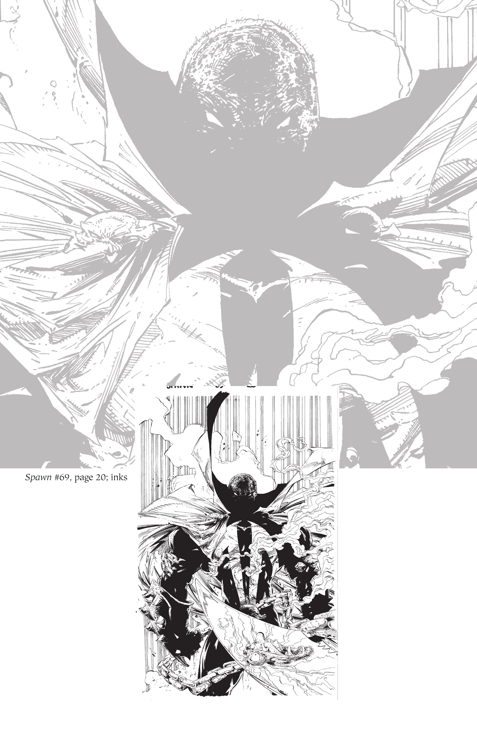 Read Spawn Manga Online