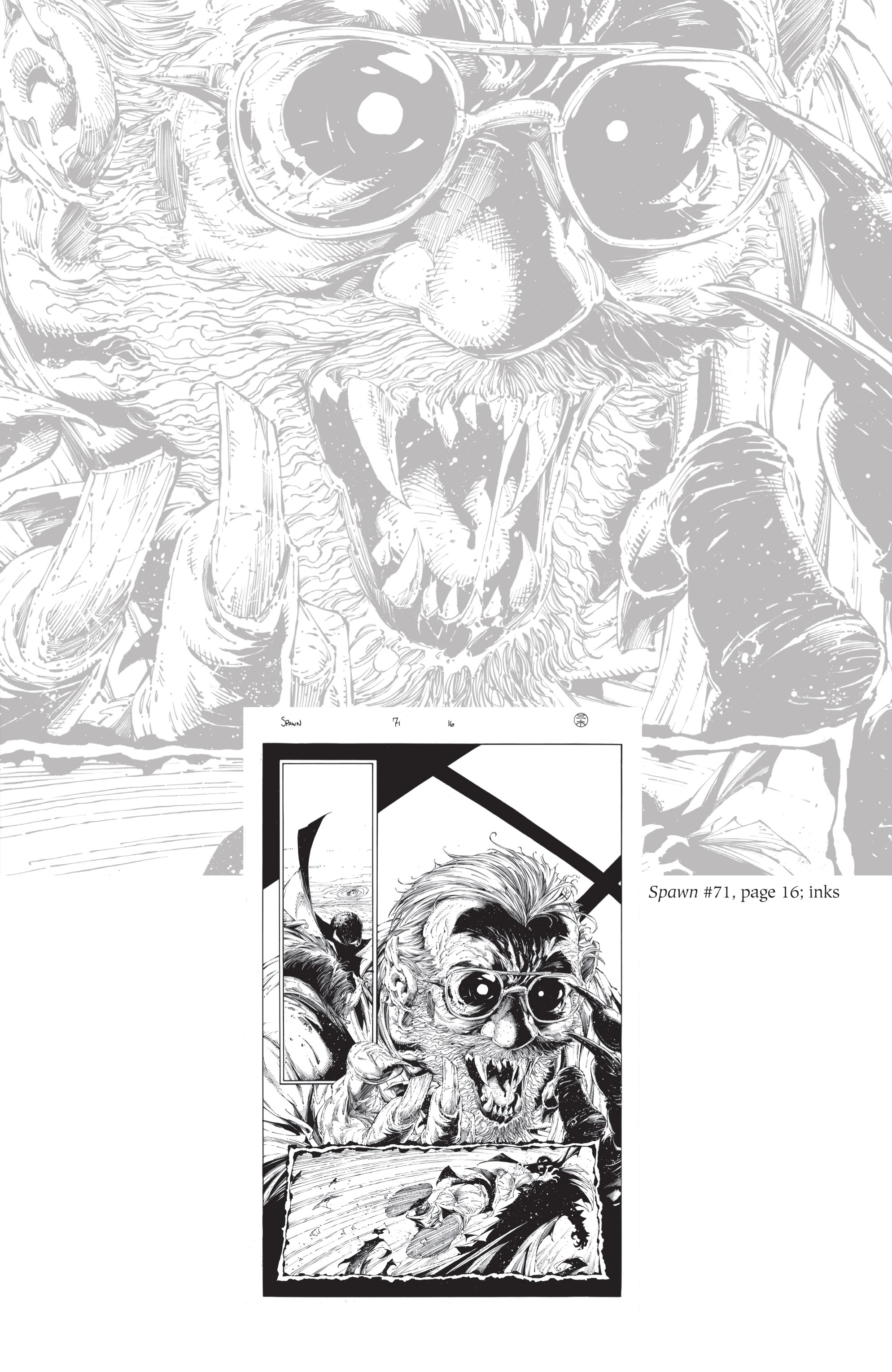 Read Spawn Manga Online