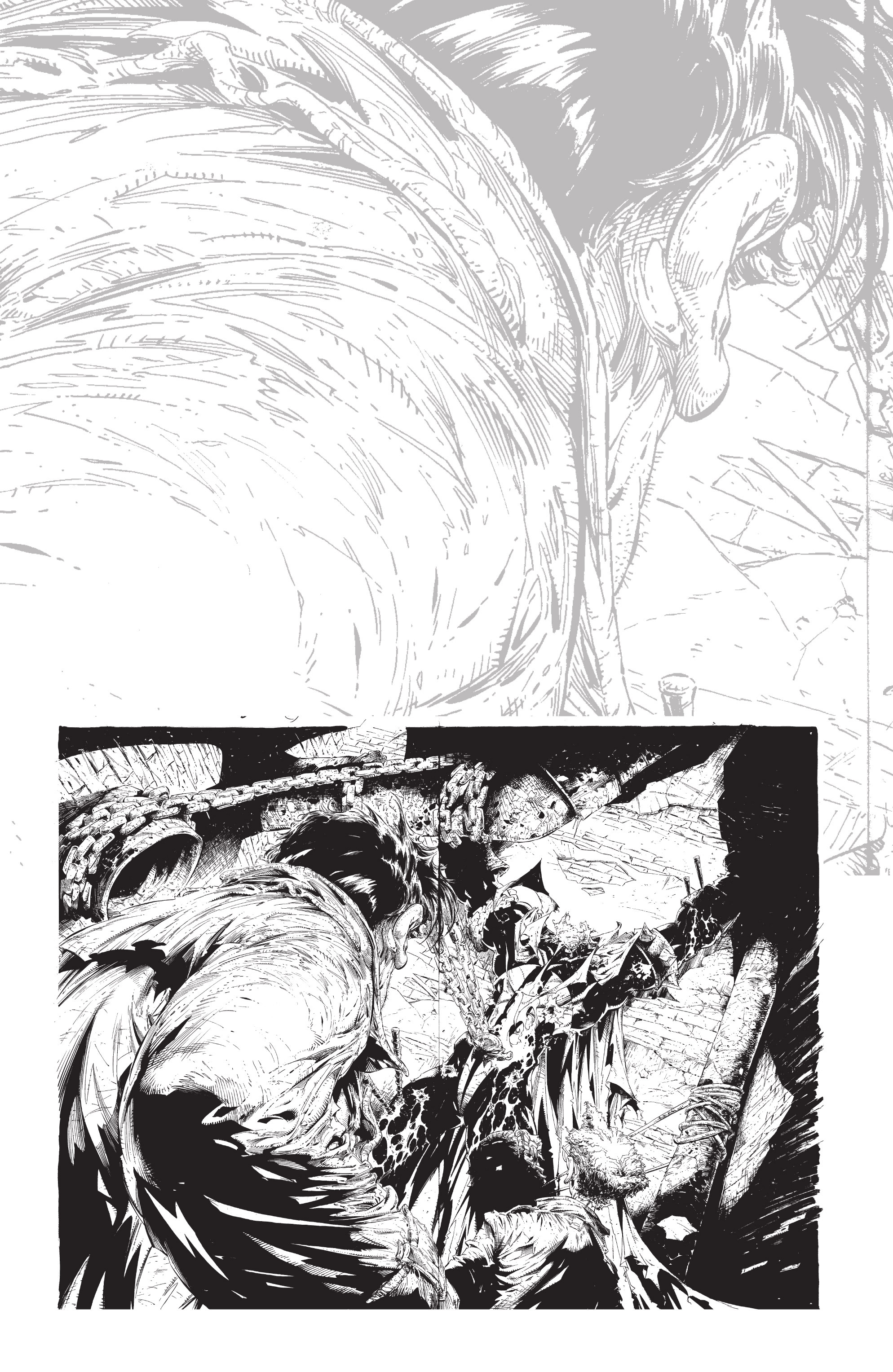 Read Spawn Manga Online