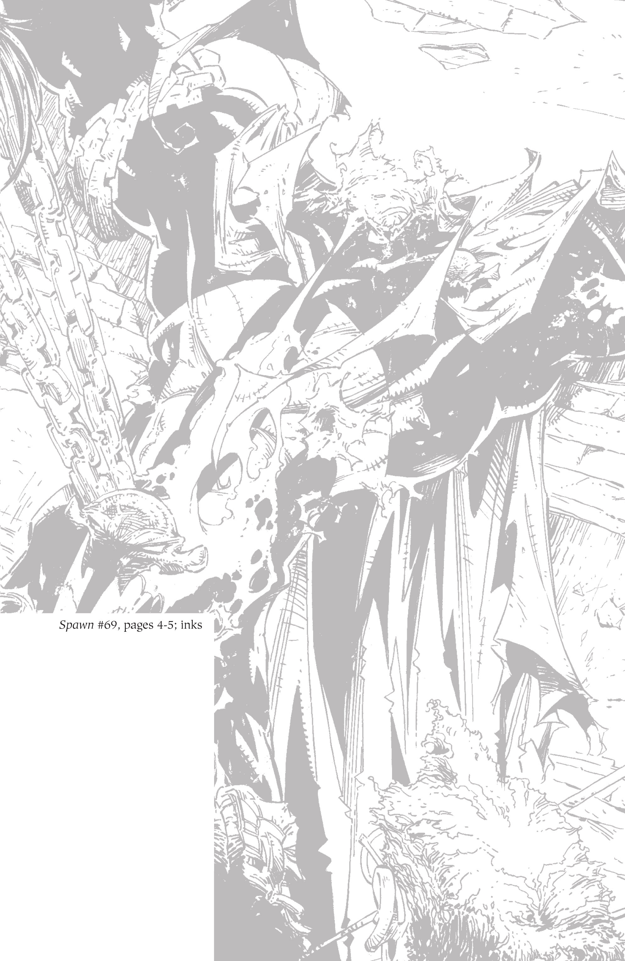 Read Spawn Manga Online