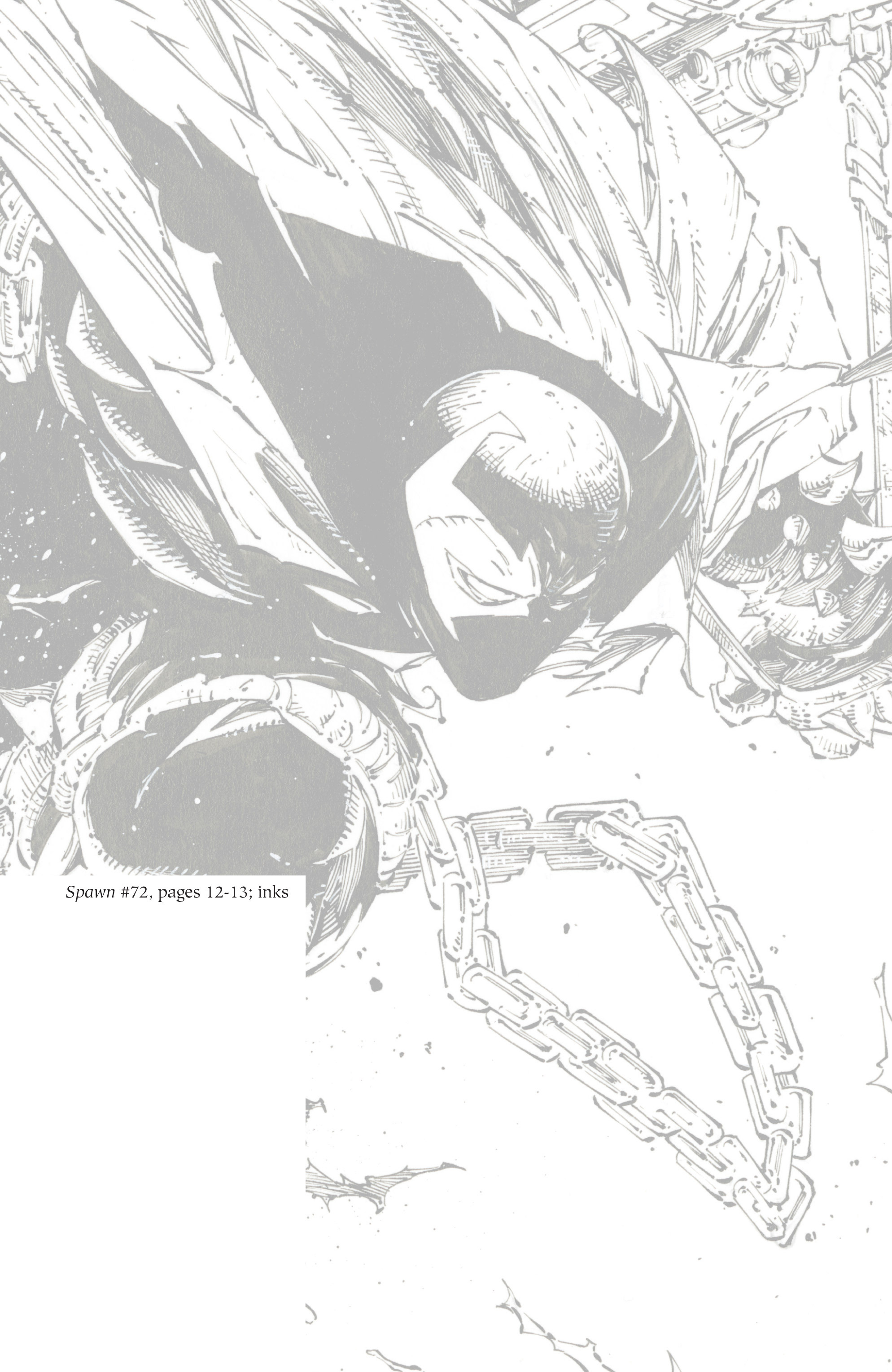 Read Spawn Manga Online