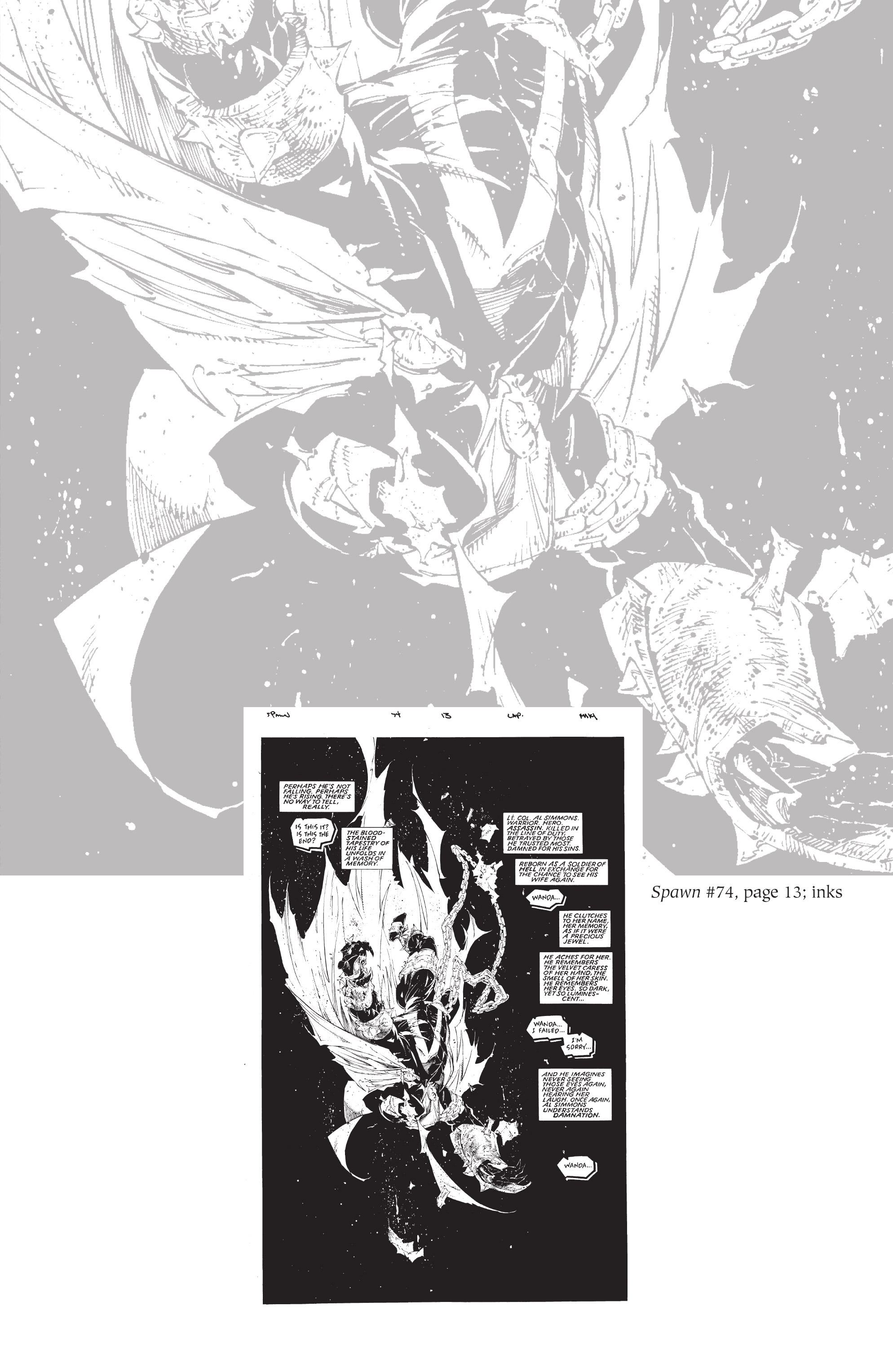 Read Spawn Manga Online