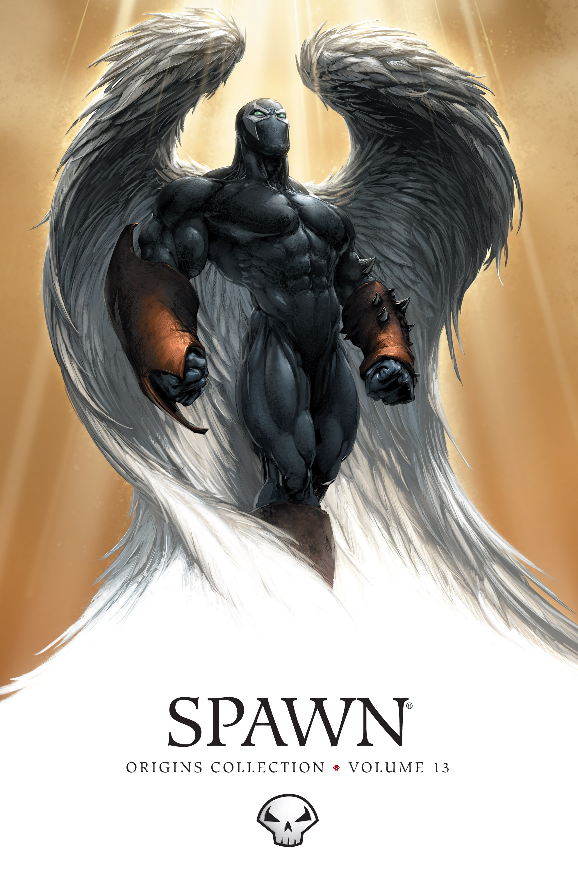 Read Spawn Manga Online