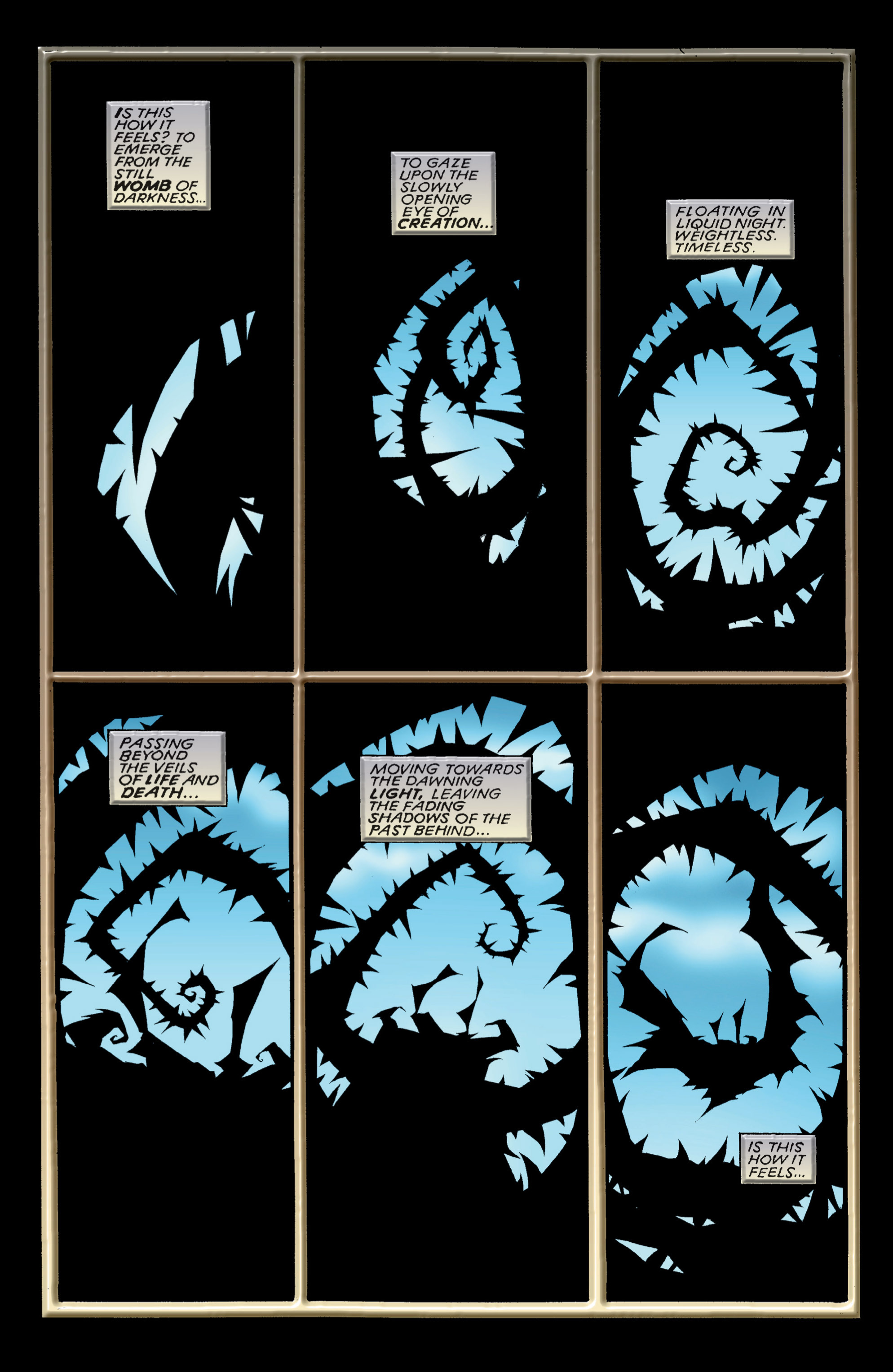 Read Spawn Manga Online
