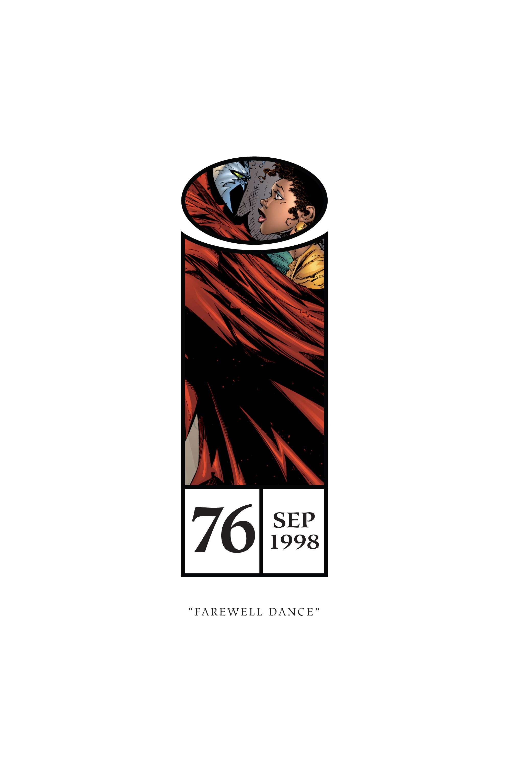 Read Spawn Manga Online
