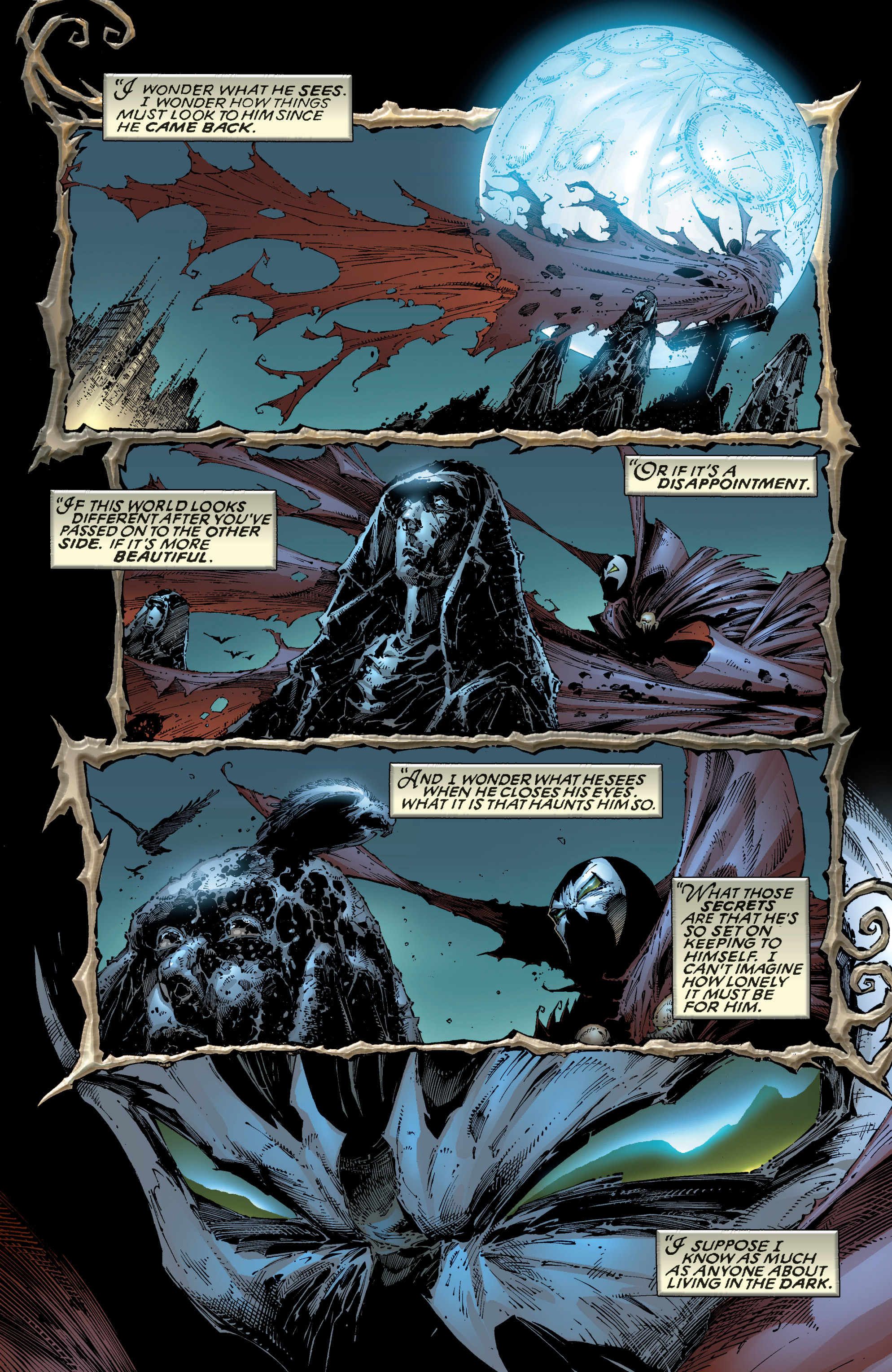 Read Spawn Manga Online