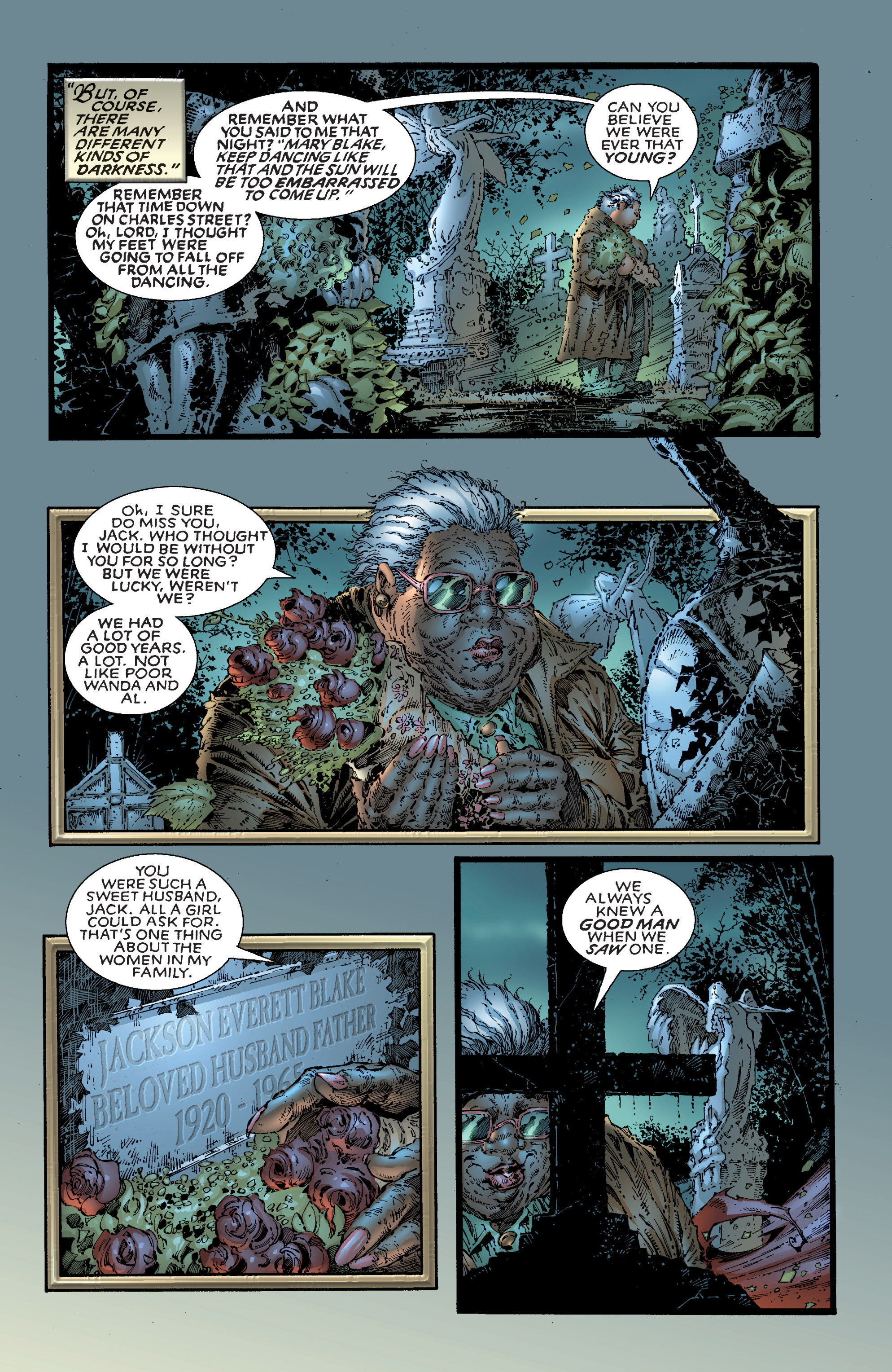 Read Spawn Manga Online
