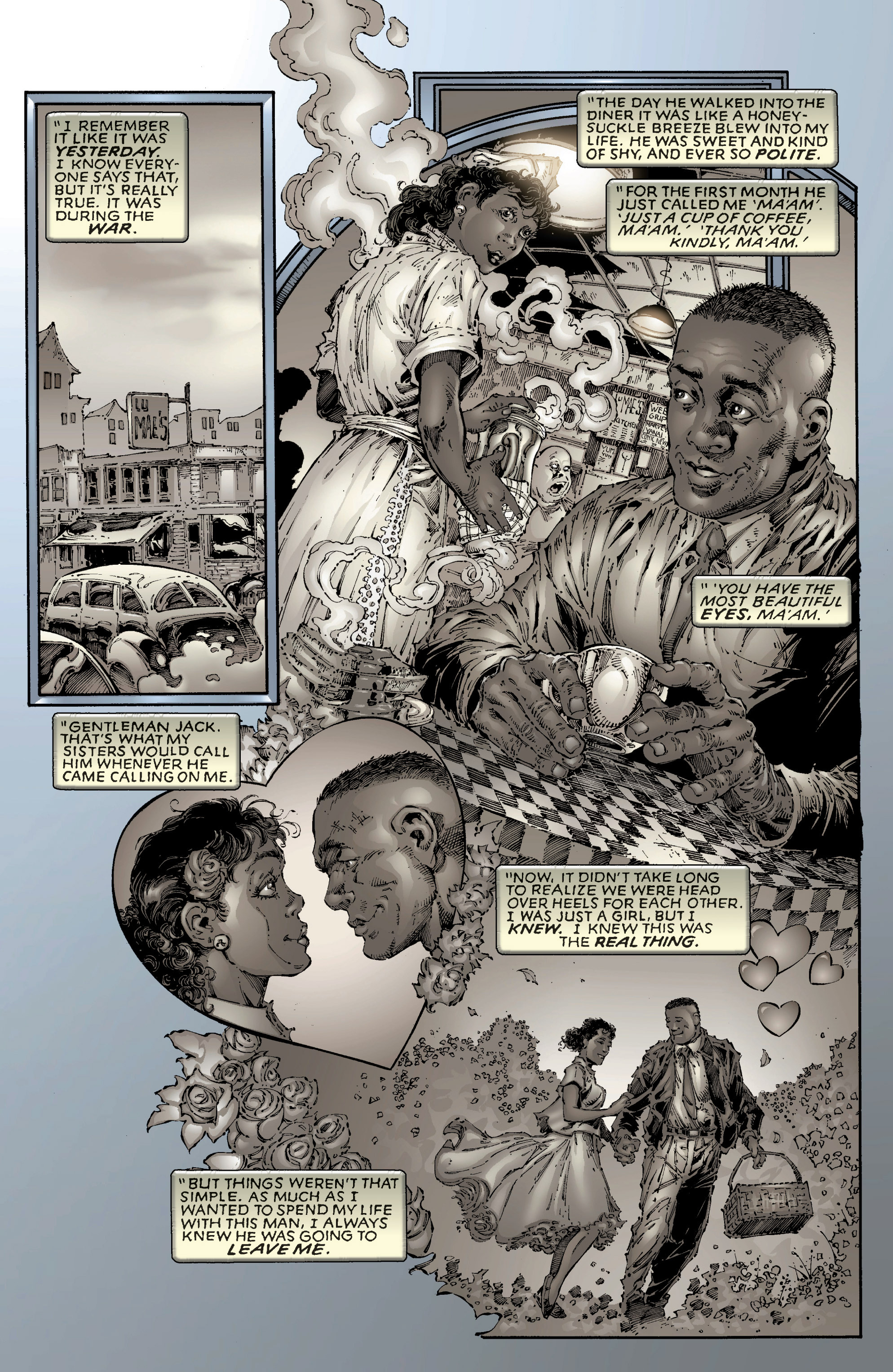 Read Spawn Manga Online