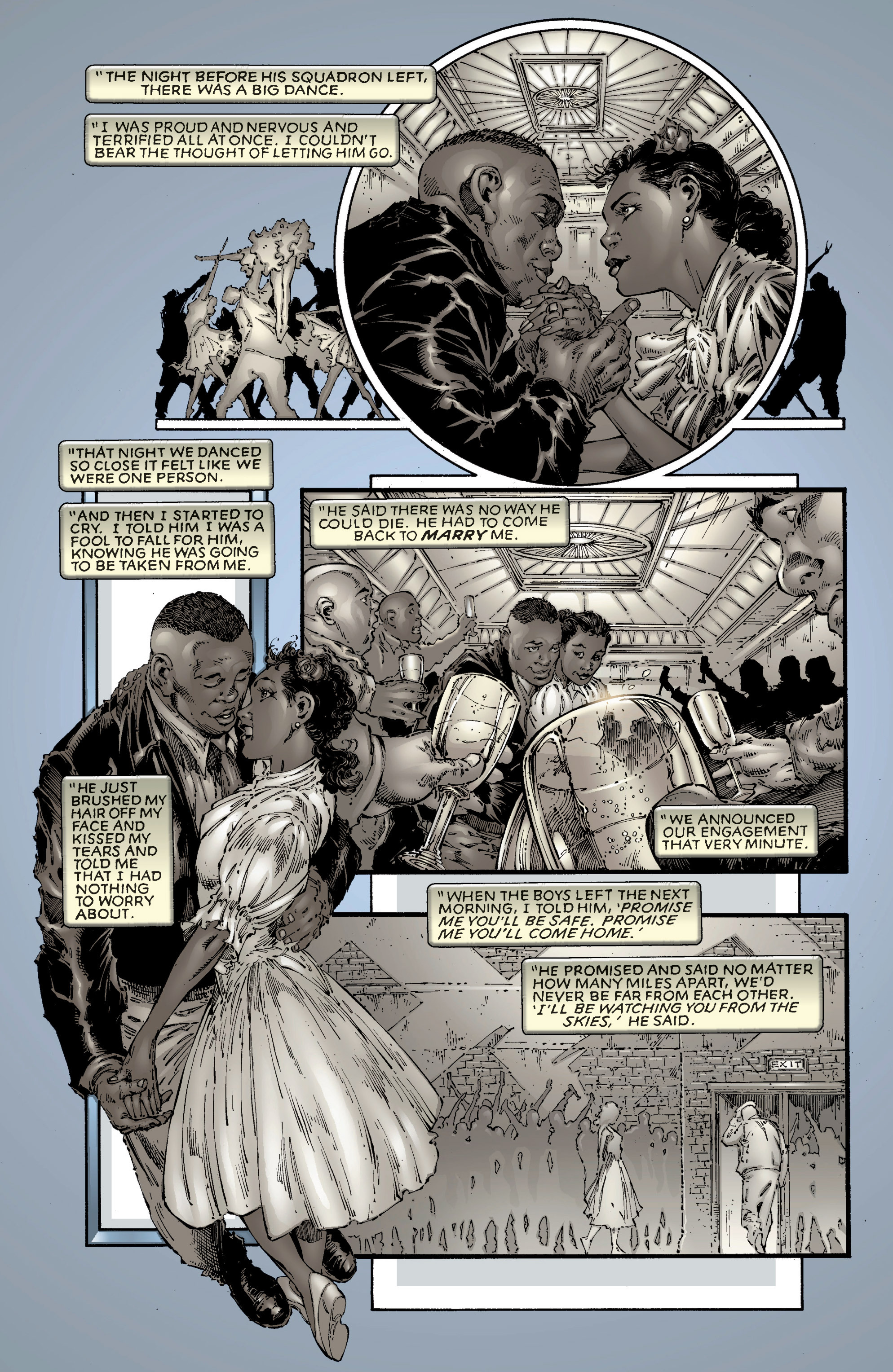Read Spawn Manga Online