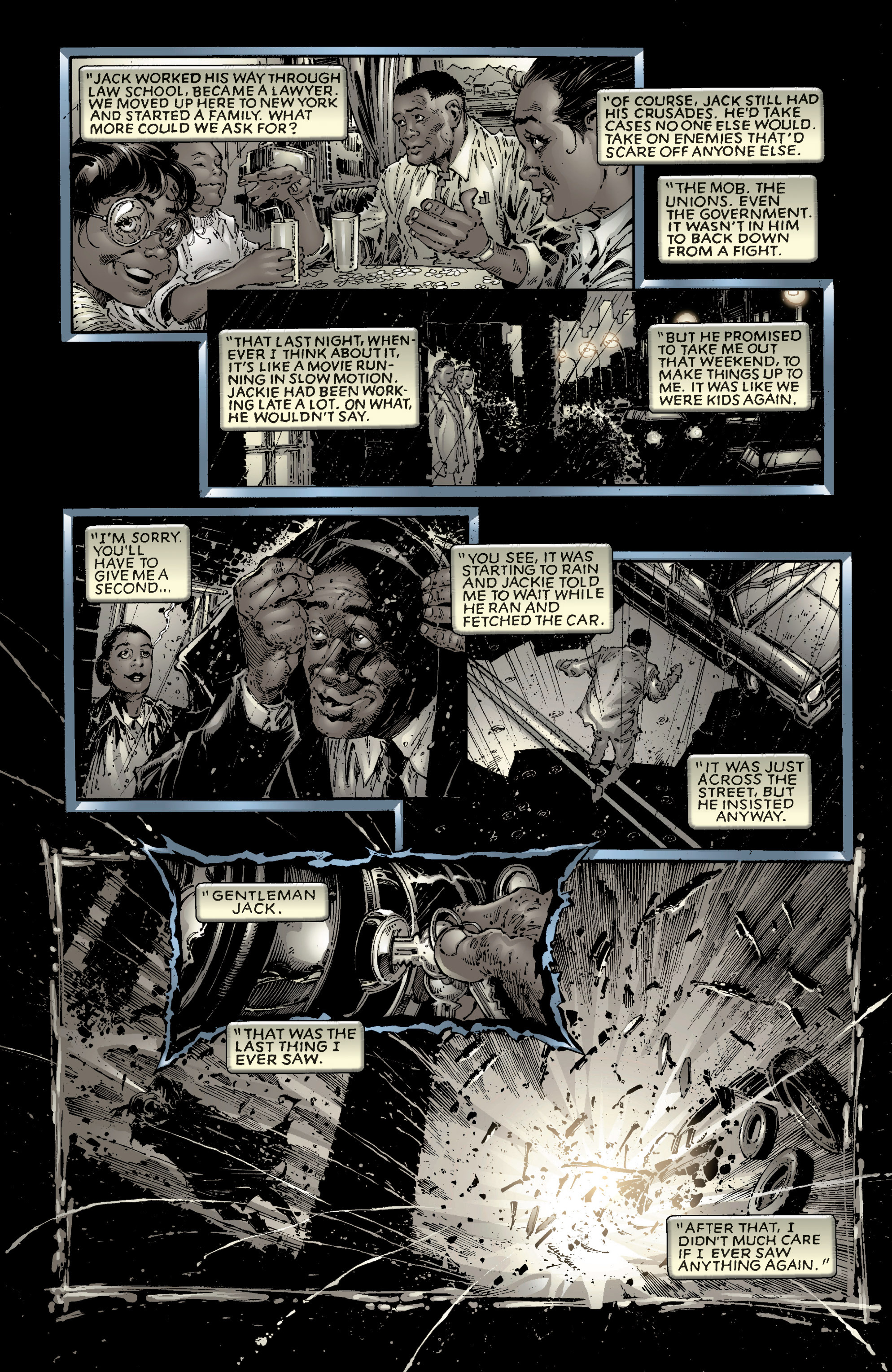 Read Spawn Manga Online
