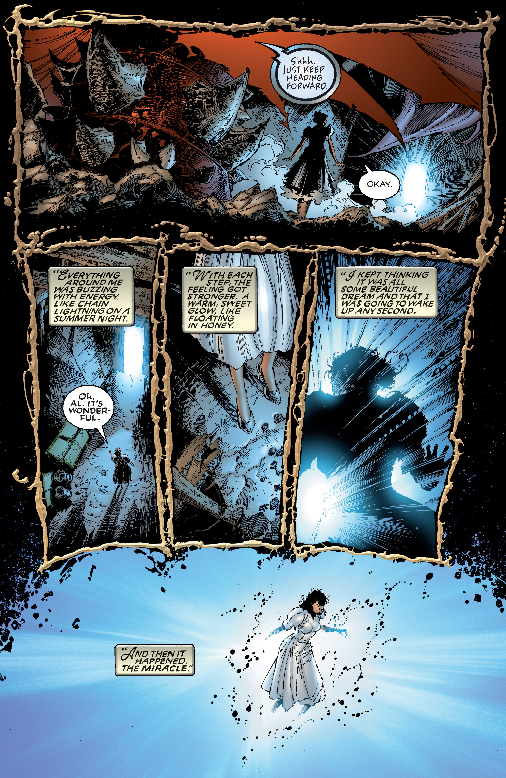 Read Spawn Manga Online