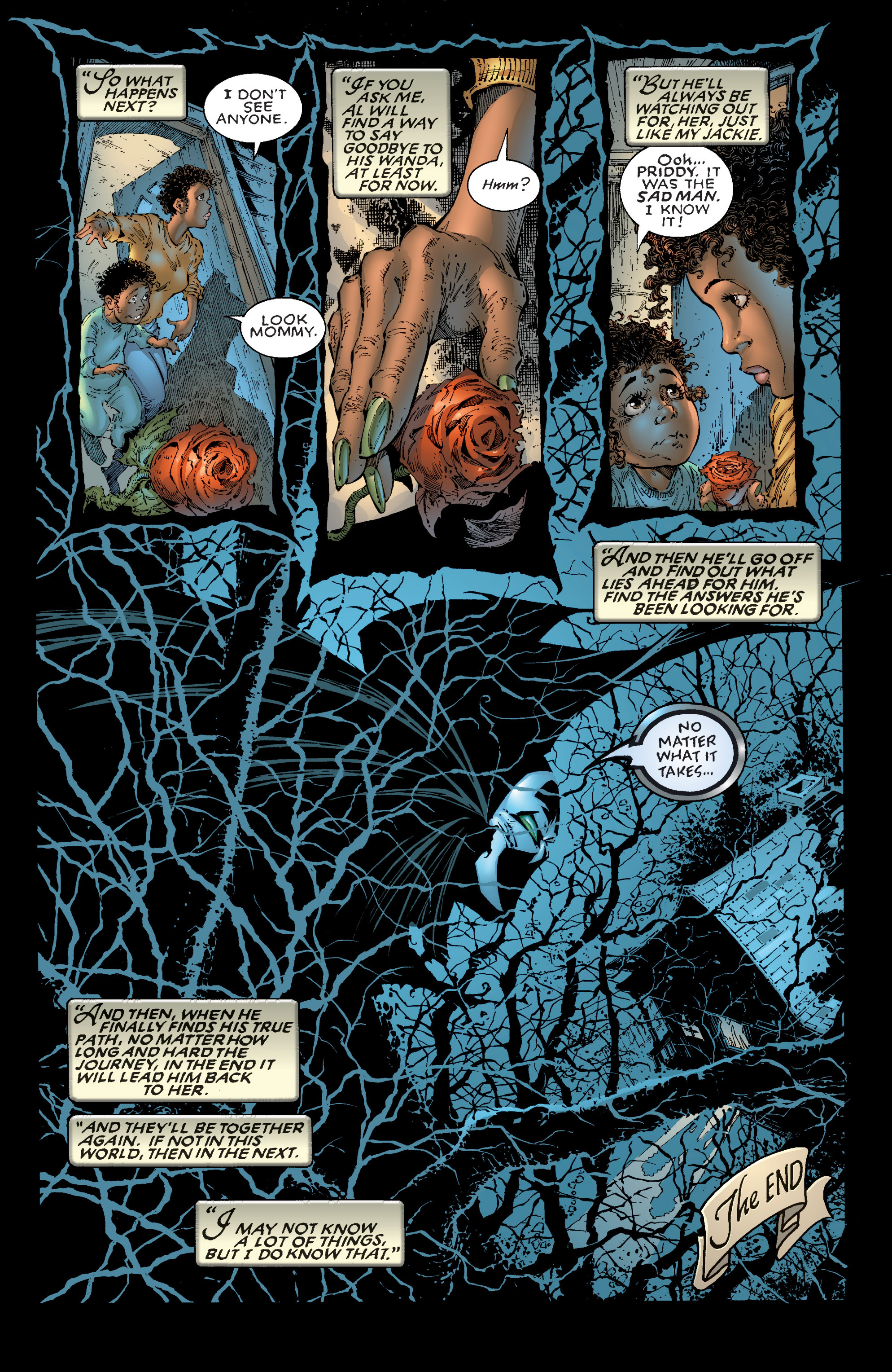 Read Spawn Manga Online