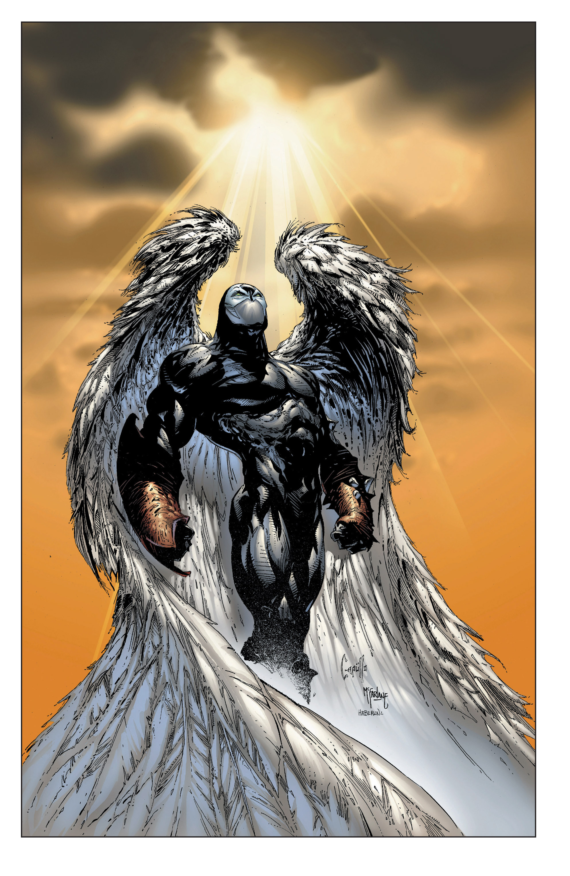 Read Spawn Manga Online