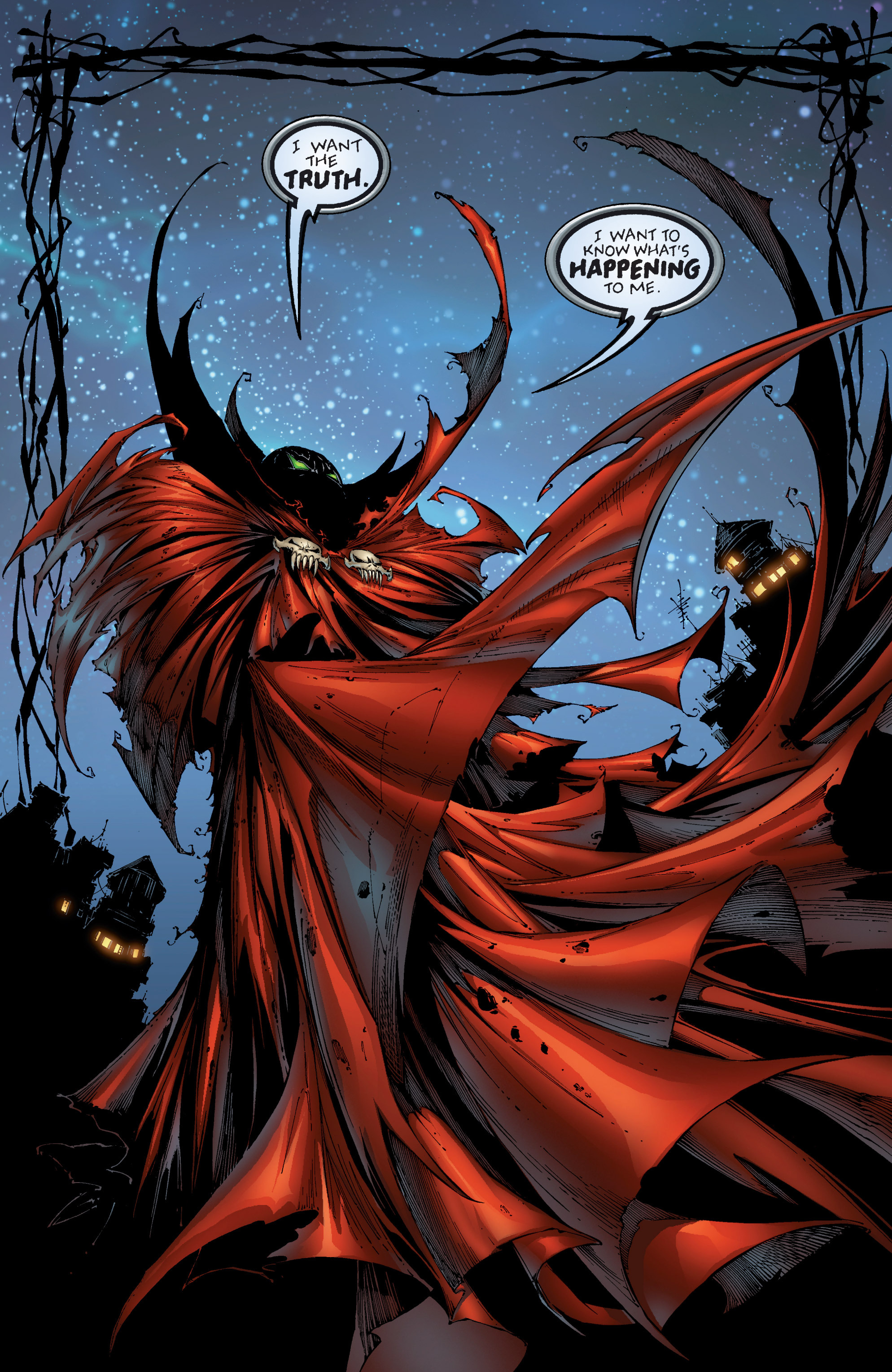 Read Spawn Manga Online
