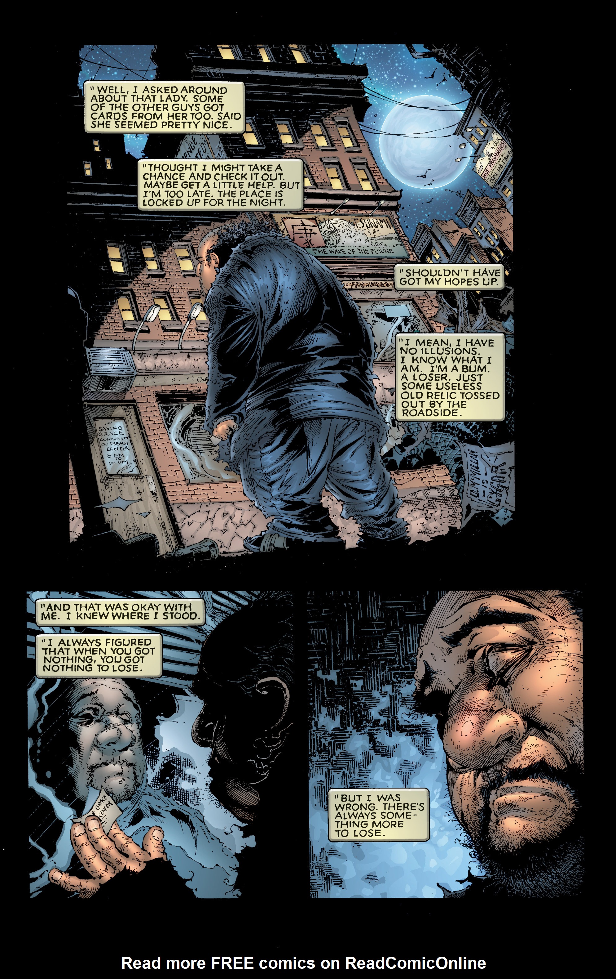 Read Spawn Manga Online