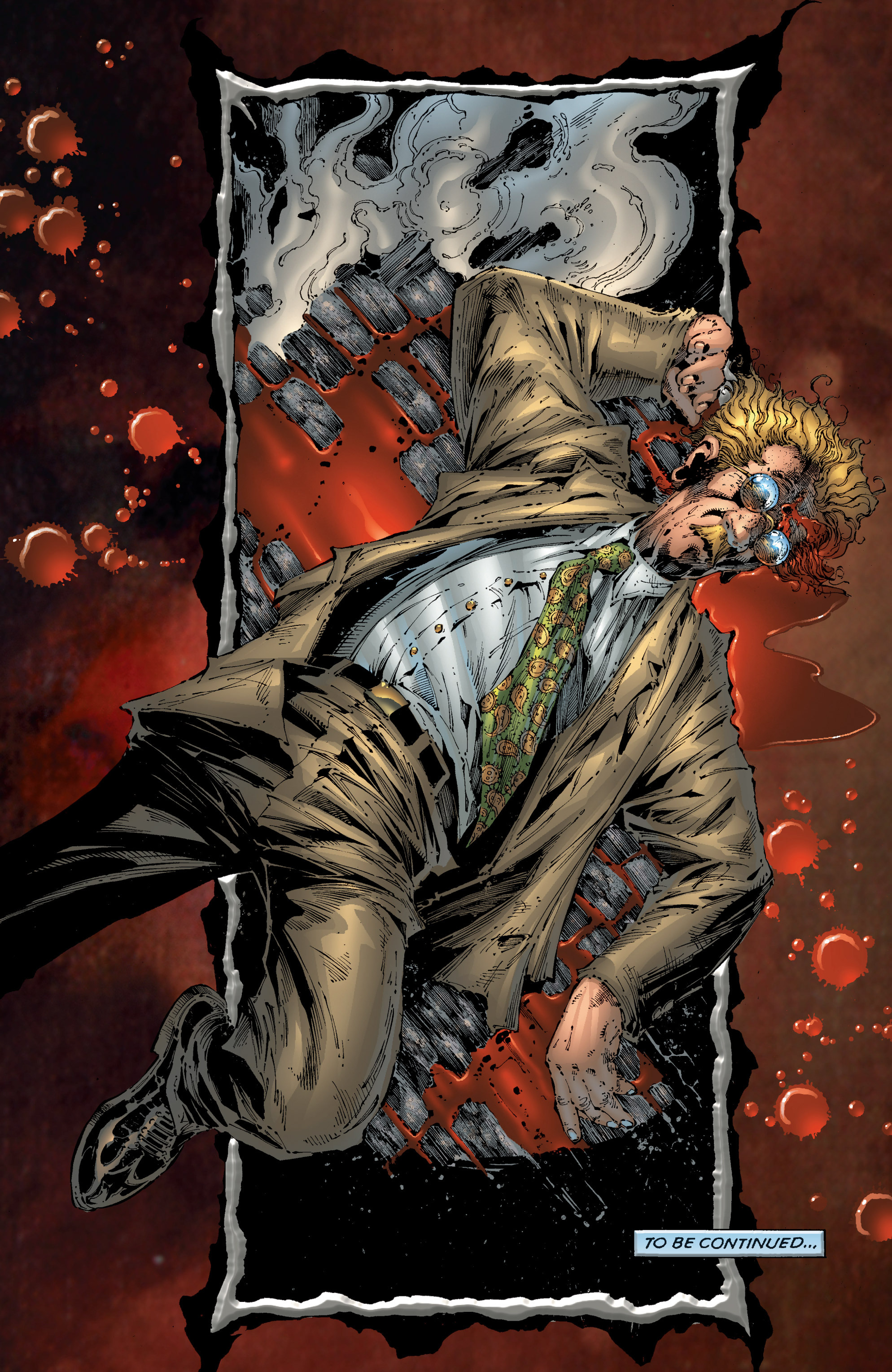 Read Spawn Manga Online