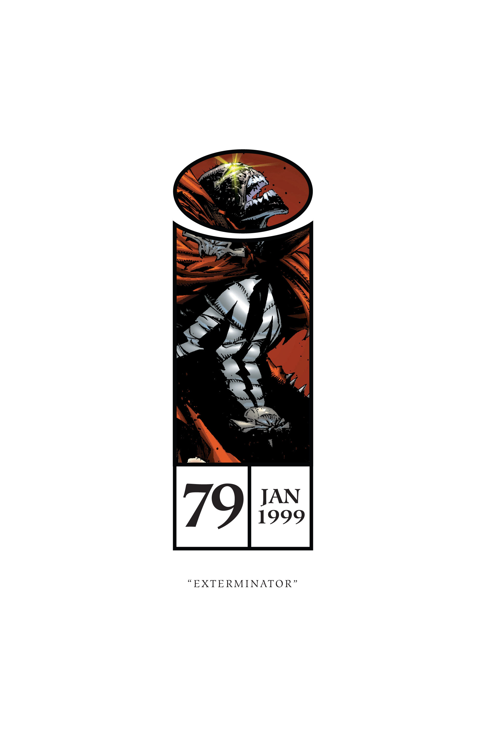 Read Spawn Manga Online
